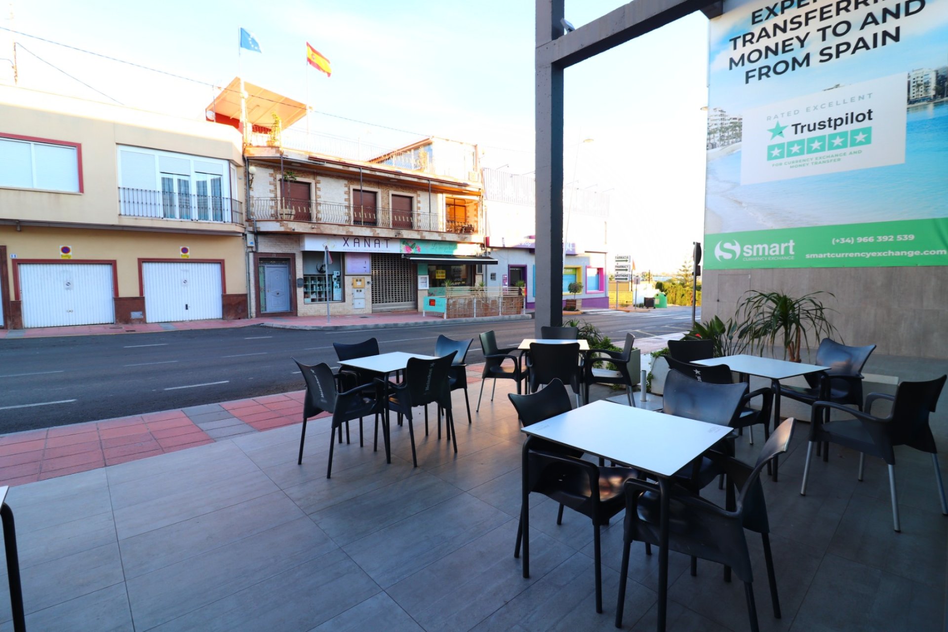 Herverkoop - Reclame - Benijofar - Benijofar - Village