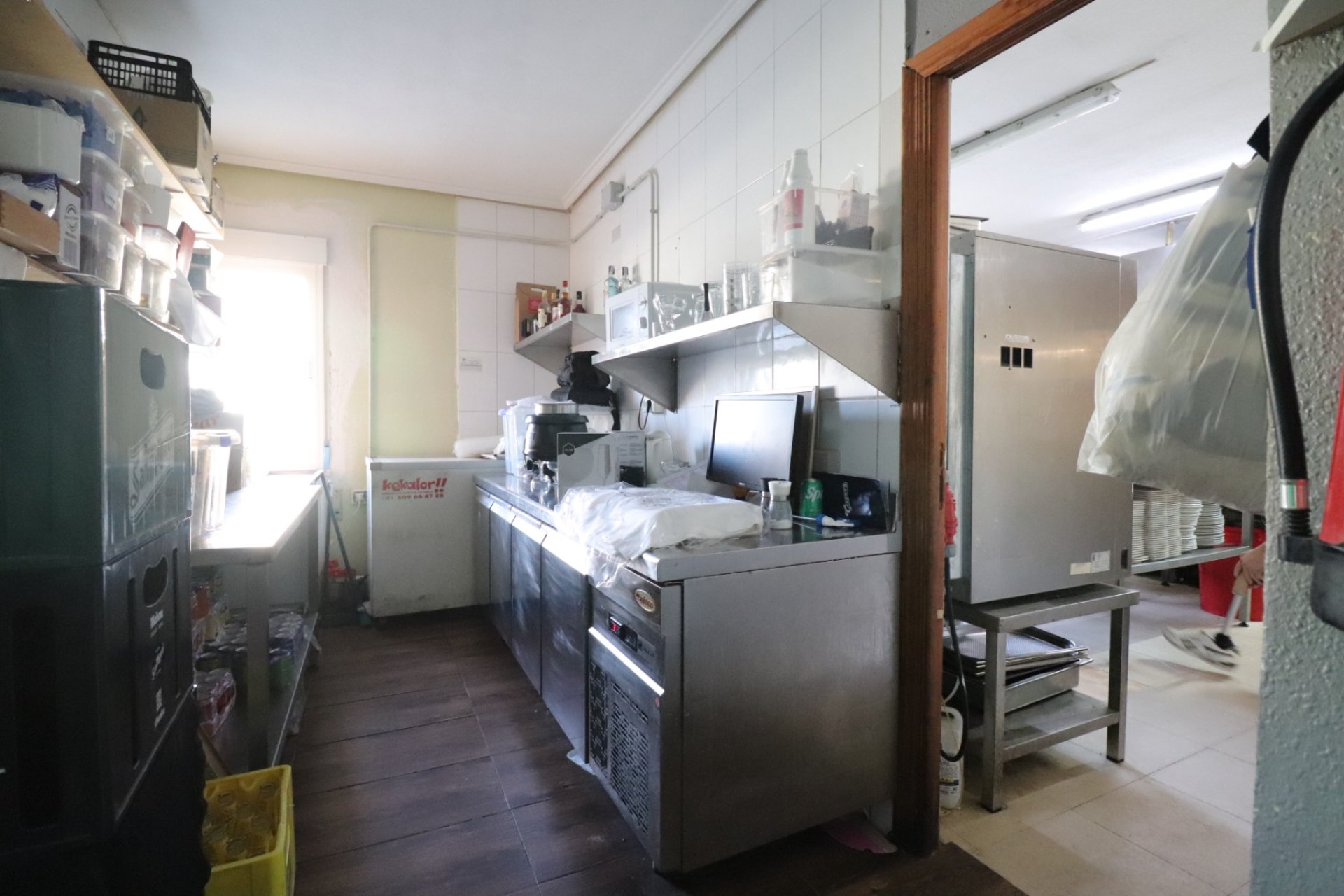 Herverkoop - Reclame - Ciudad Quesada - Doña Pepa