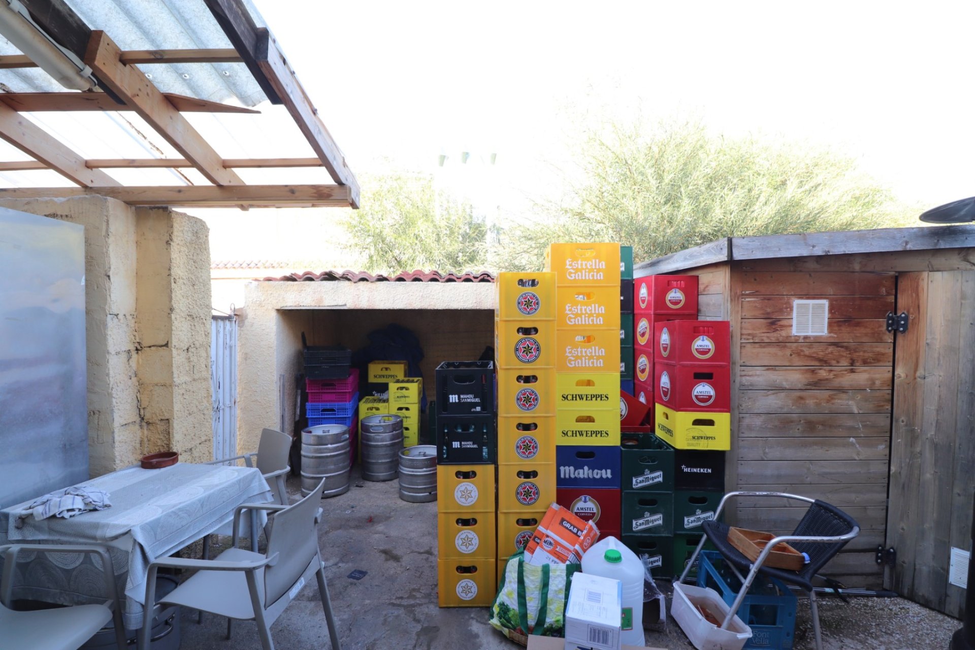 Herverkoop - Reclame - Ciudad Quesada - Doña Pepa