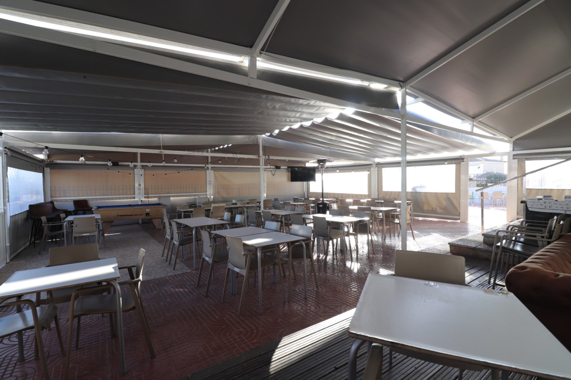 Herverkoop - Reclame - Ciudad Quesada - Doña Pepa