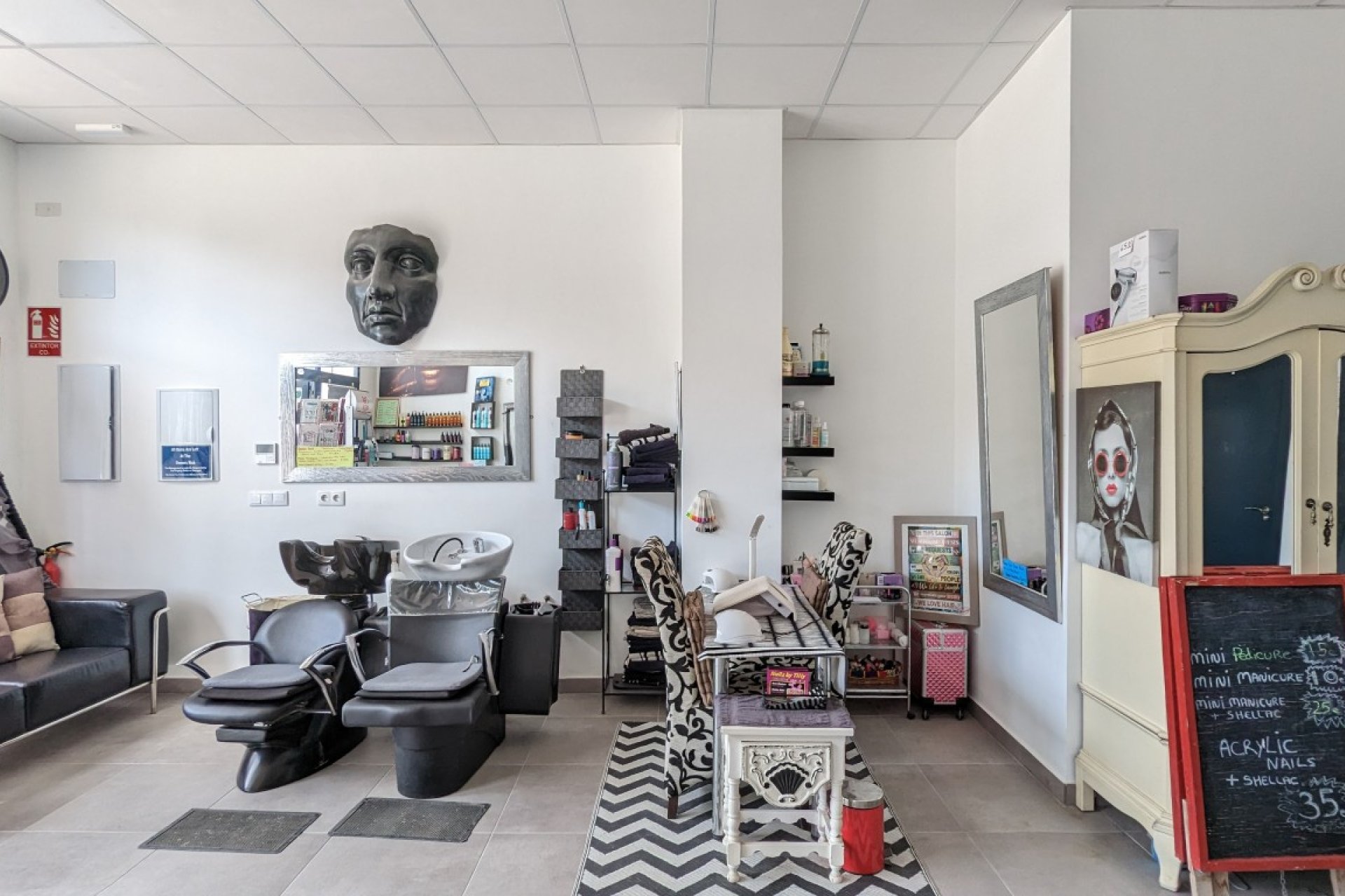 Herverkoop - Reclame - Ciudad Quesada - Lo Crispin