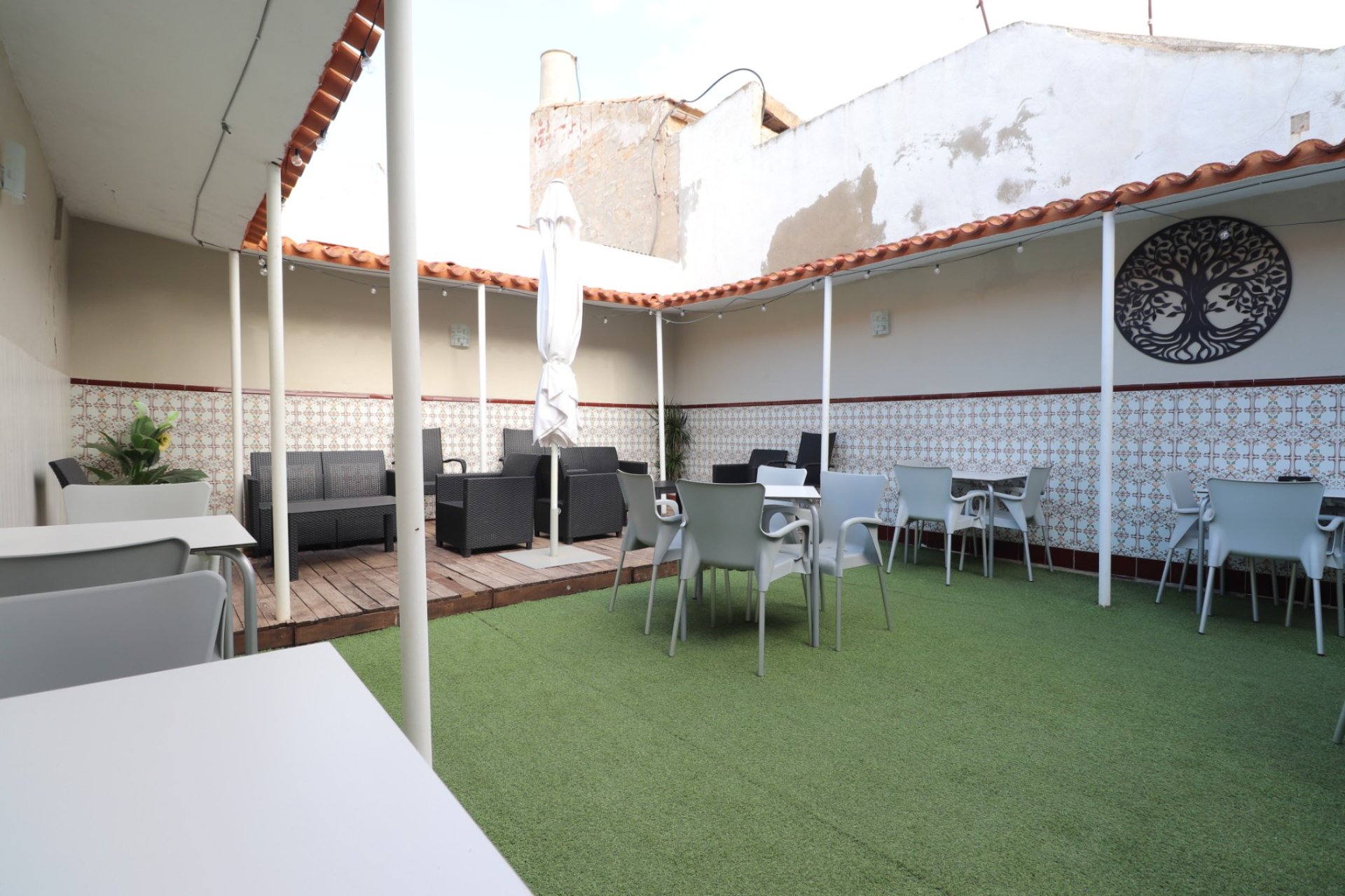 Herverkoop - Reclame - Formentera del Segura - Formentera - Village