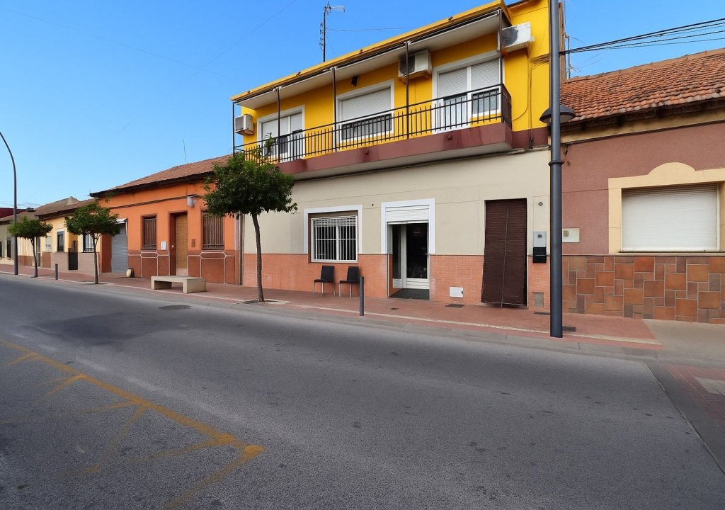 Herverkoop - Reclame - Formentera del Segura - Formentera - Village