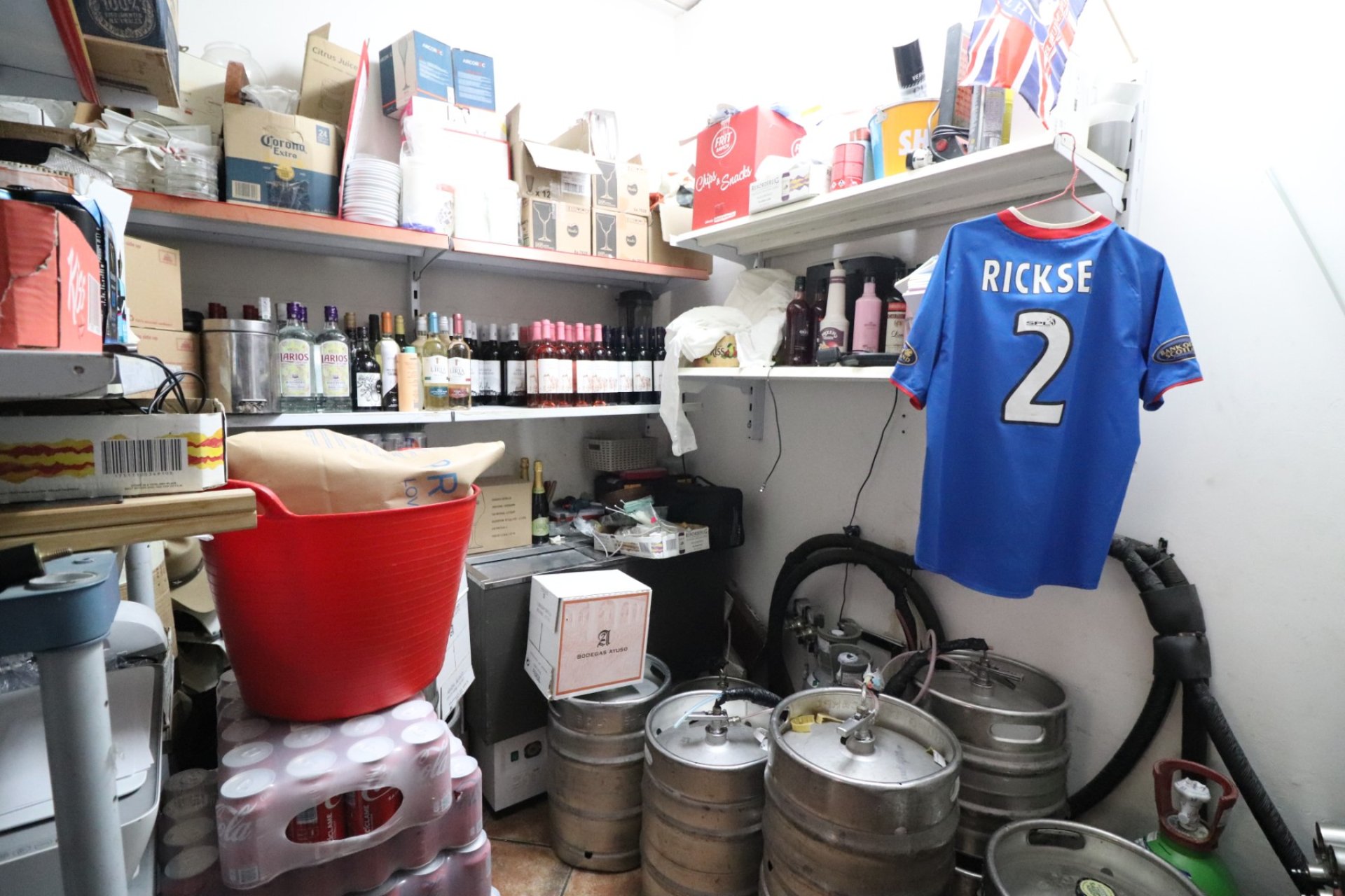 Herverkoop - Reclame - Formentera del Segura - Formentera - Village