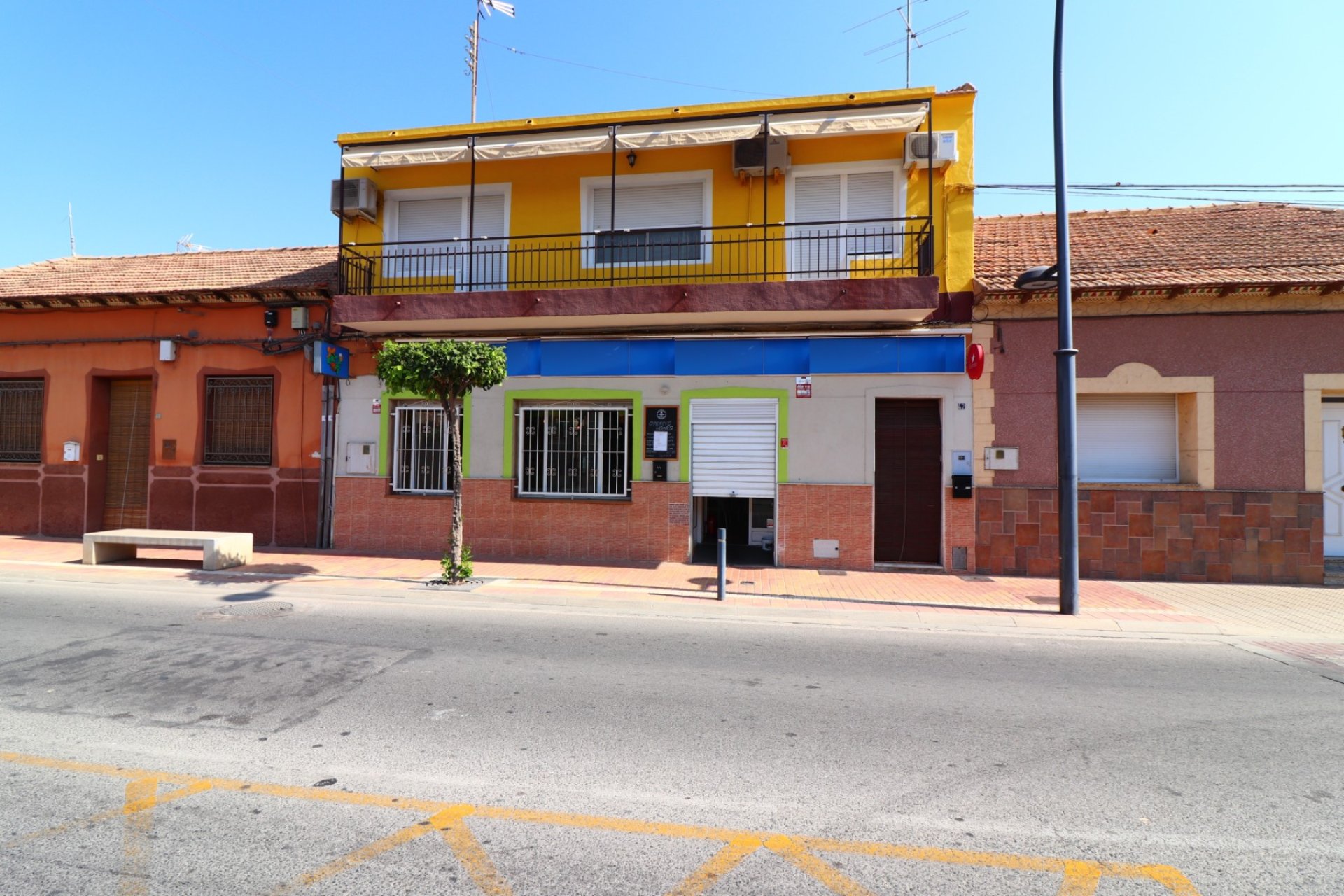 Herverkoop - Reclame - Formentera del Segura - Formentera - Village