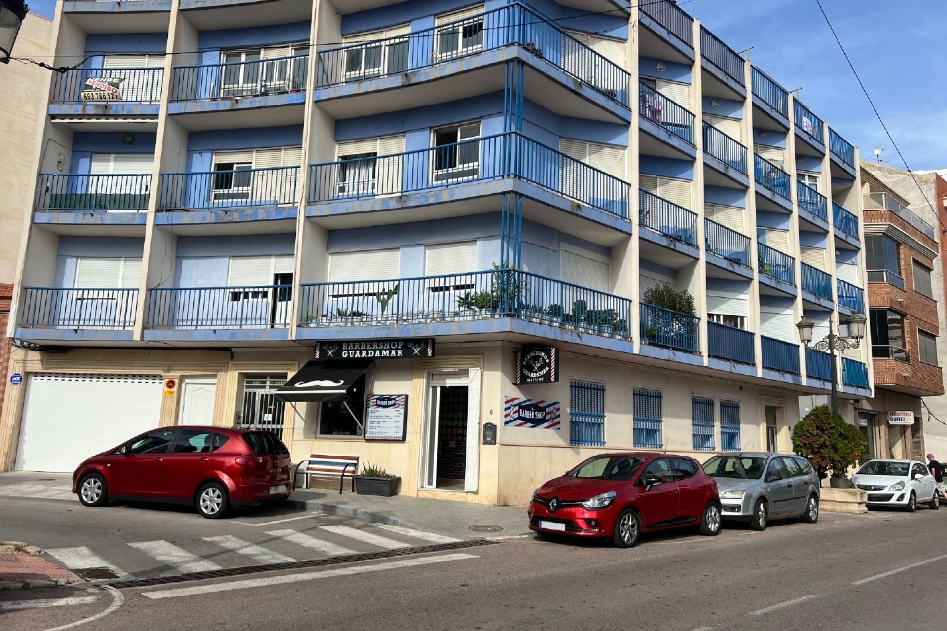 Herverkoop - Reclame - Guardamar del Segura - Centro