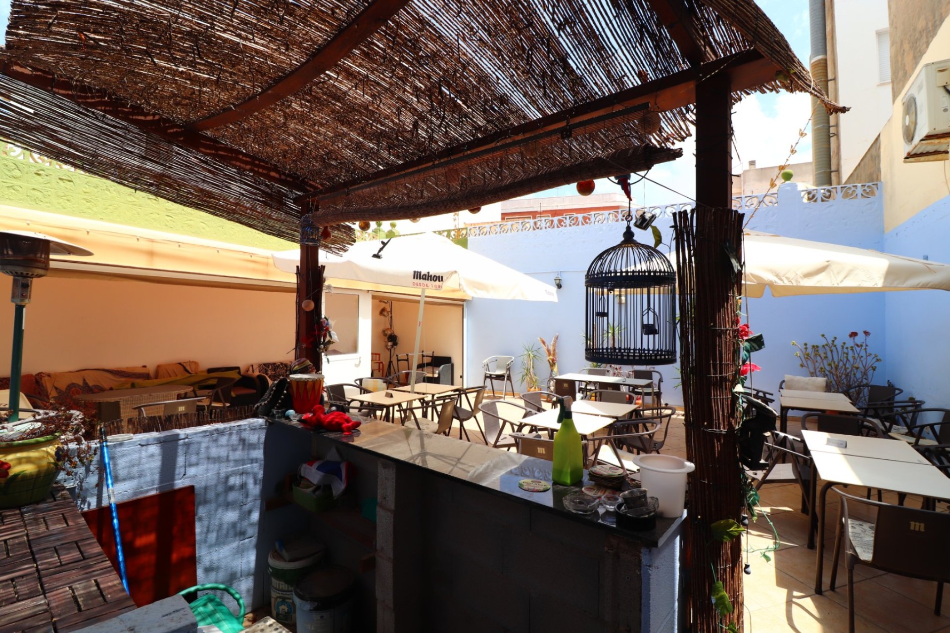 Herverkoop - Reclame - Los Montesinos - Los Montesinos - Village