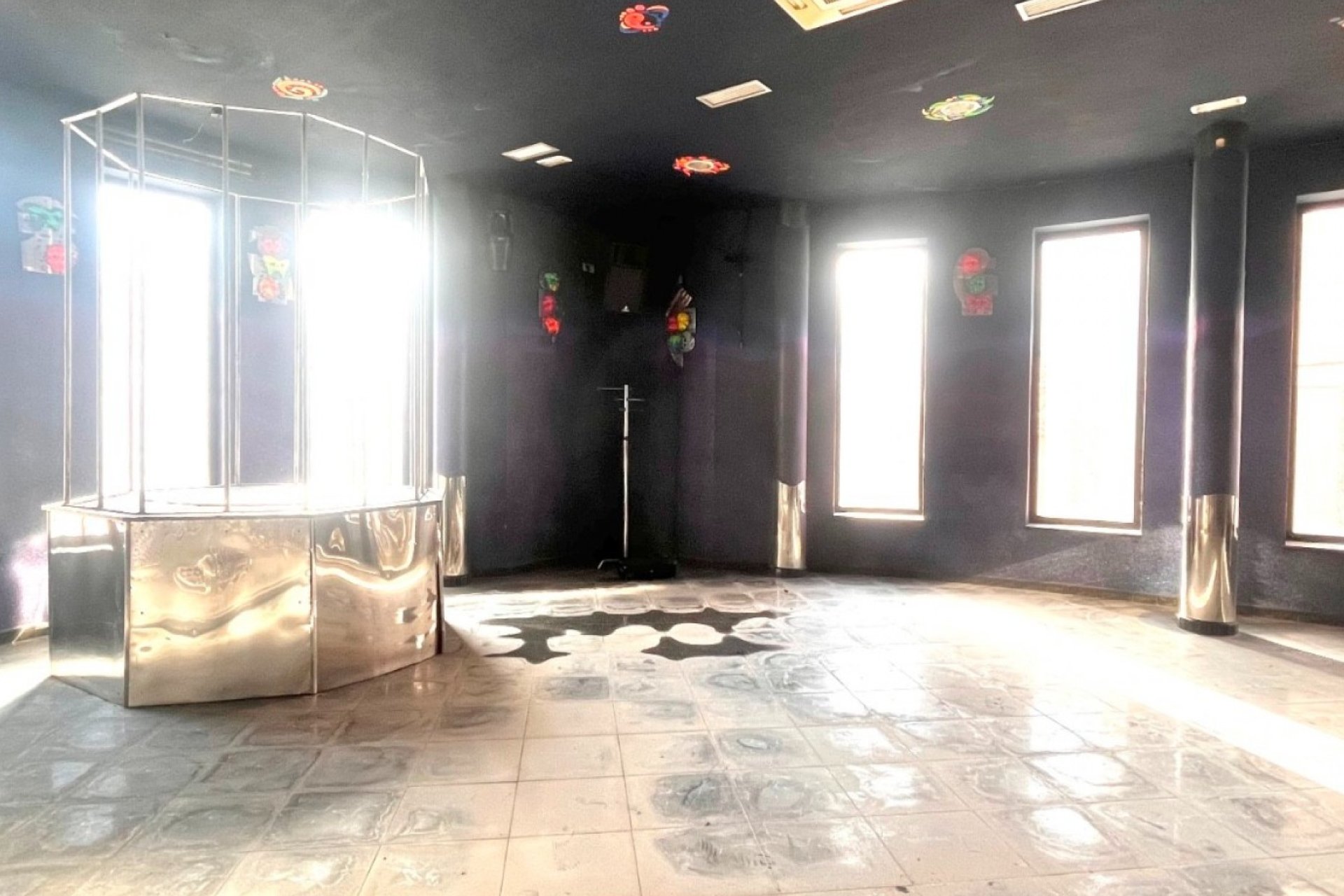 Herverkoop - Reclame - Torrevieja - Playa del Cura