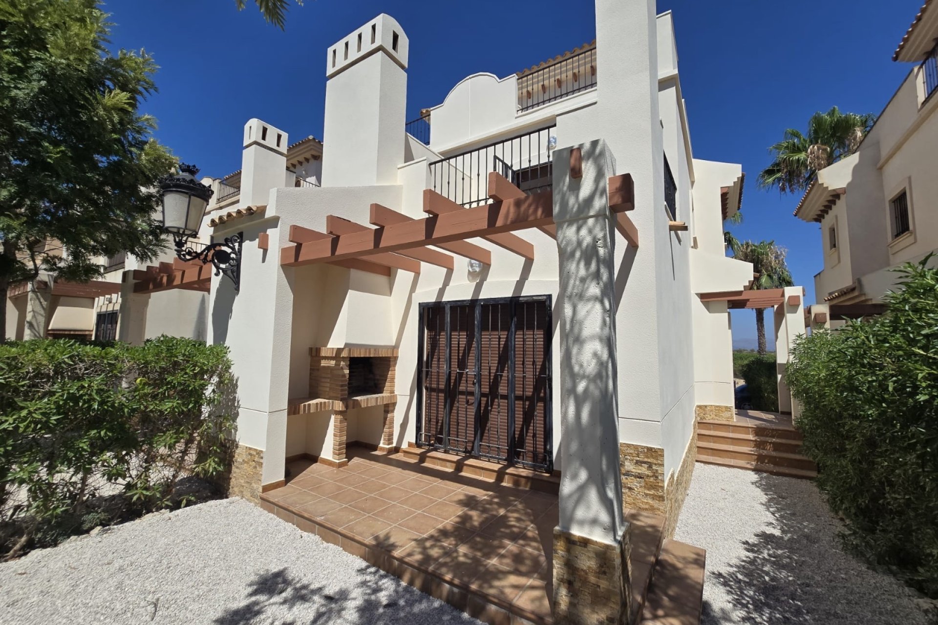 Herverkoop - Semi Detached - Algorfa - La Finca Golf - La Finca Golf