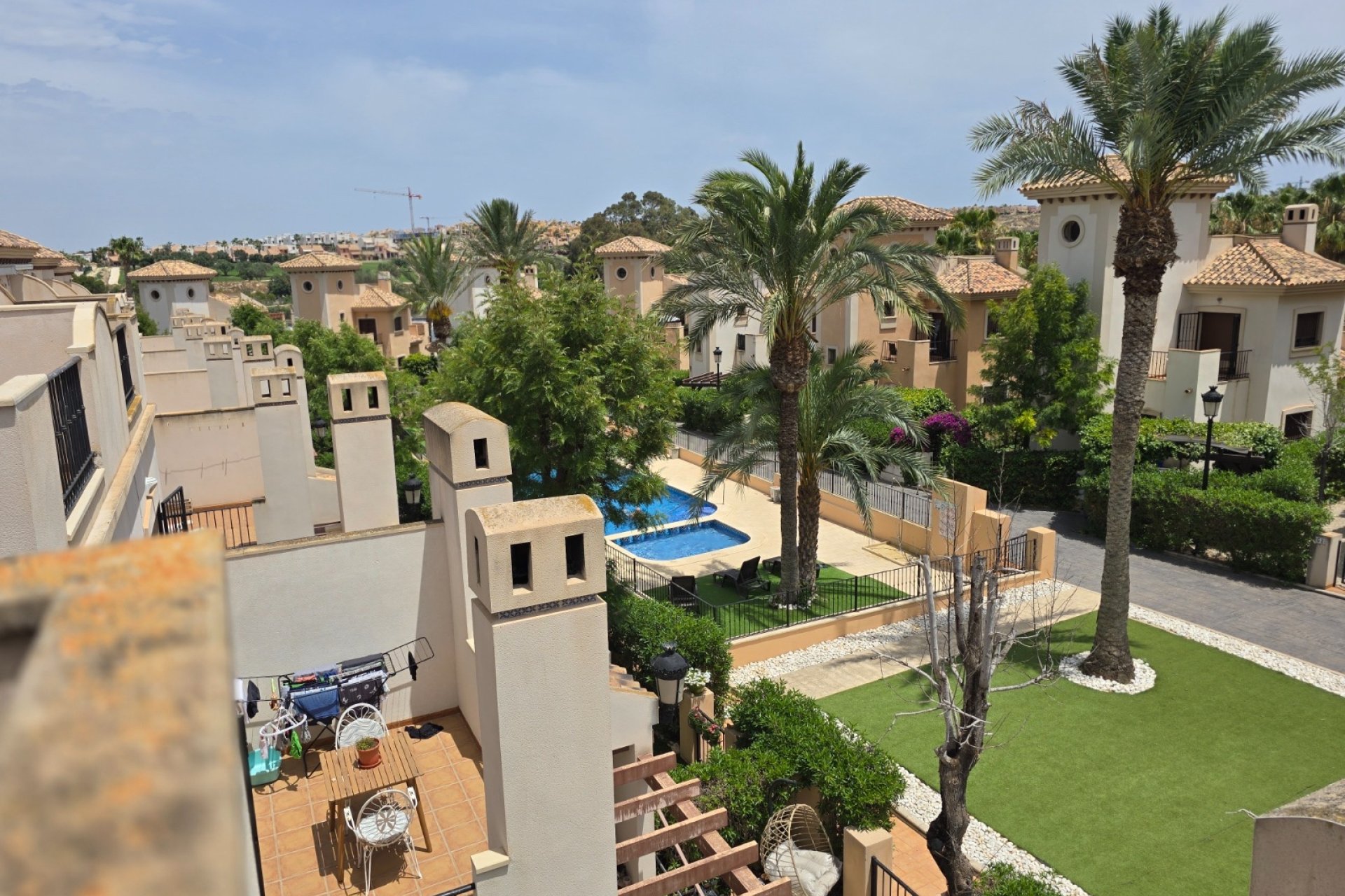 Herverkoop - Semi Detached - Algorfa - La Finca Golf - La Finca Golf