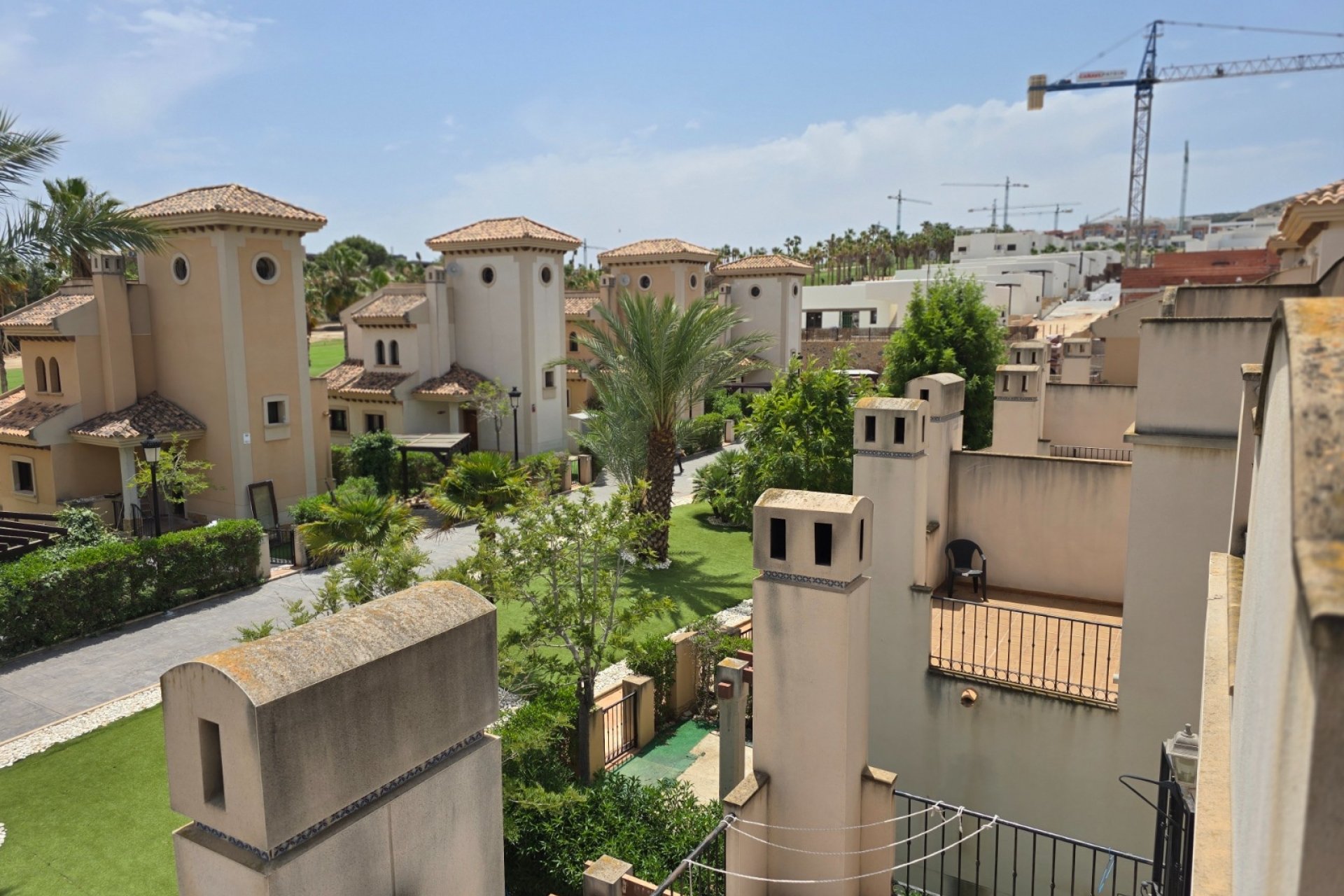 Herverkoop - Semi Detached - Algorfa - La Finca Golf - La Finca Golf