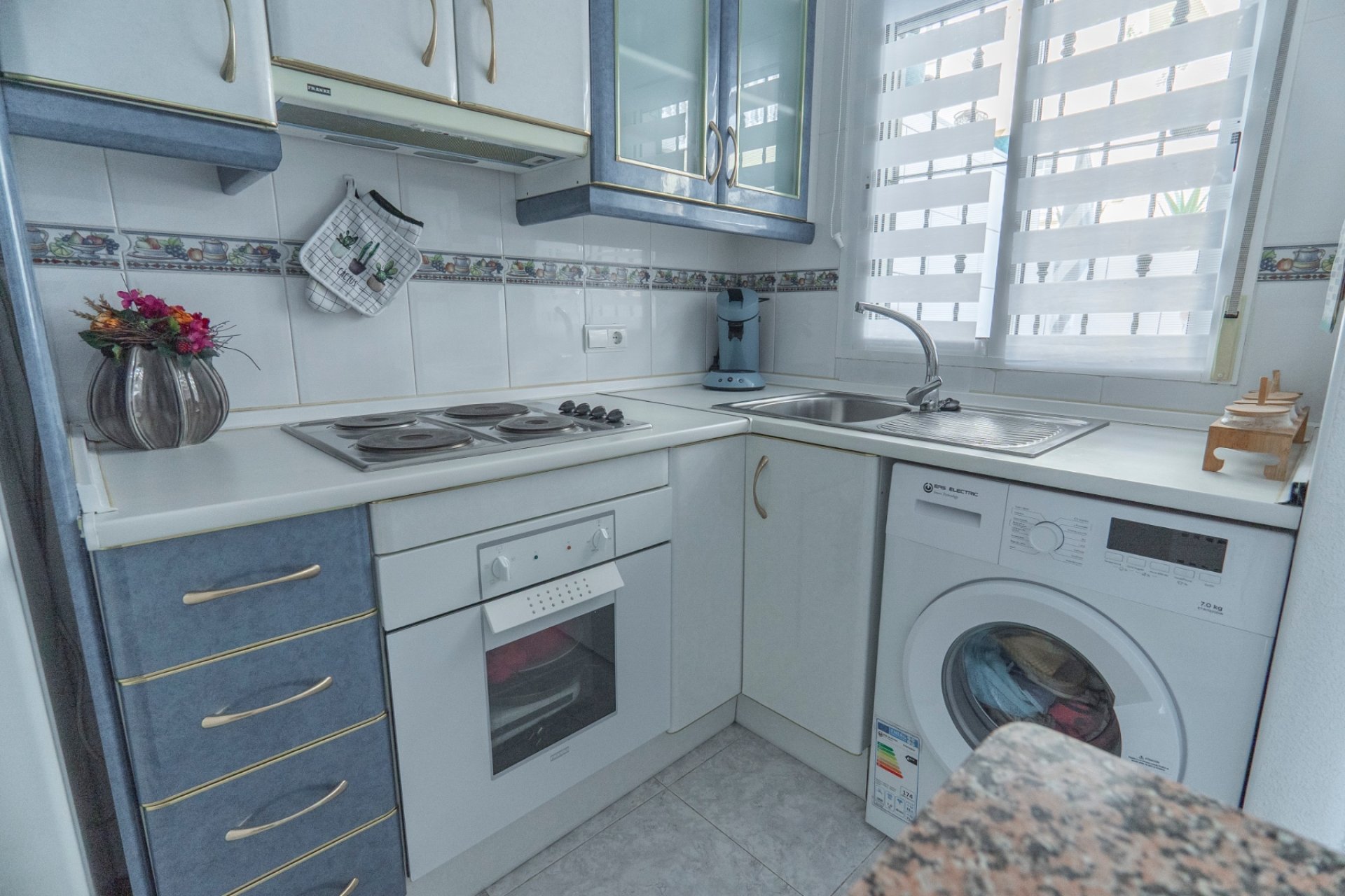 Herverkoop - Semi Detached - Algorfa - La Finca Golf - Montemar