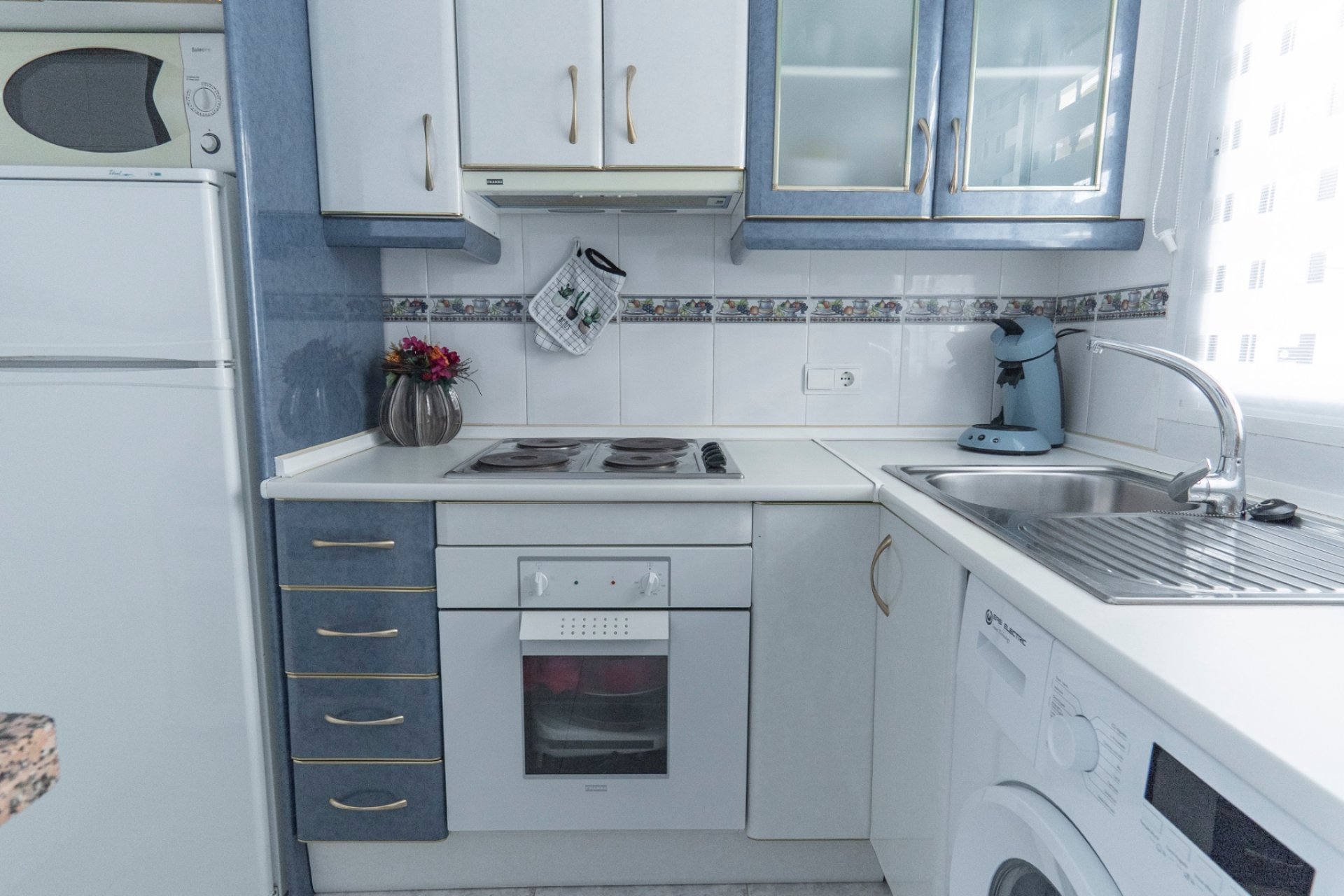 Herverkoop - Semi Detached - Algorfa - La Finca Golf - Montemar