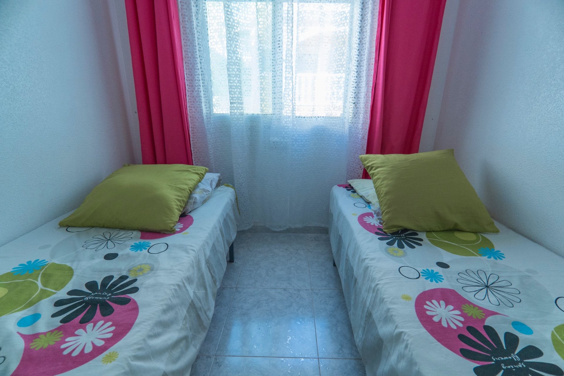 Herverkoop - Semi Detached - Algorfa - La Finca Golf - Montemar