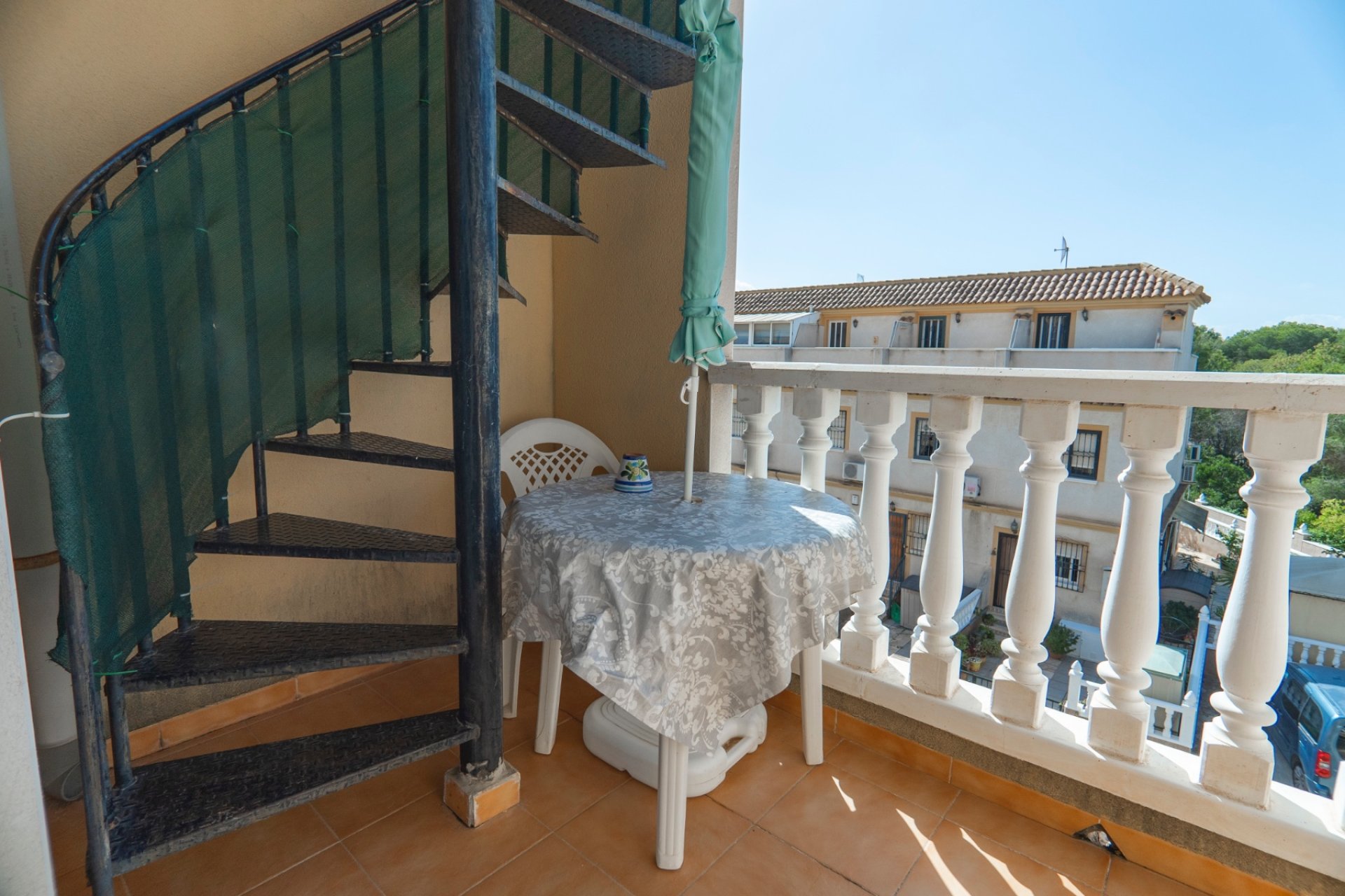 Herverkoop - Semi Detached - Algorfa - La Finca Golf - Montemar