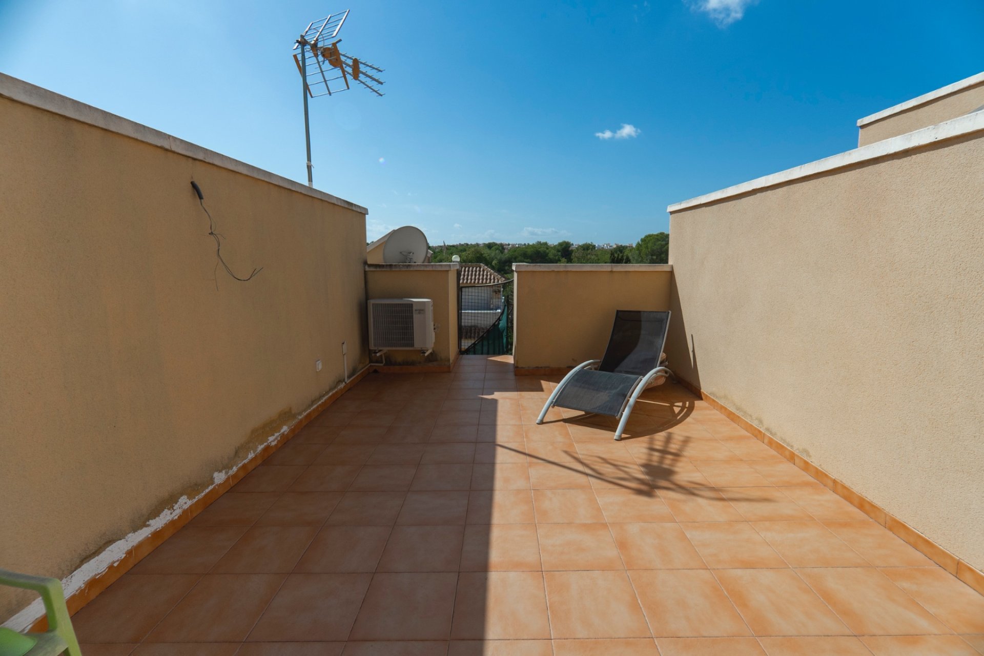 Herverkoop - Semi Detached - Algorfa - La Finca Golf - Montemar