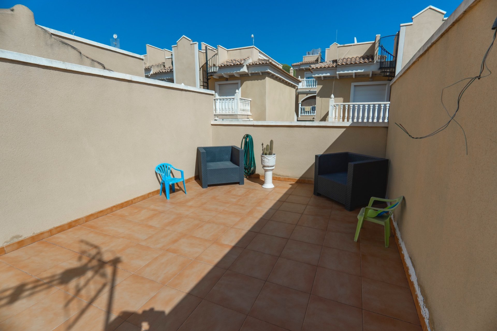 Herverkoop - Semi Detached - Algorfa - La Finca Golf - Montemar