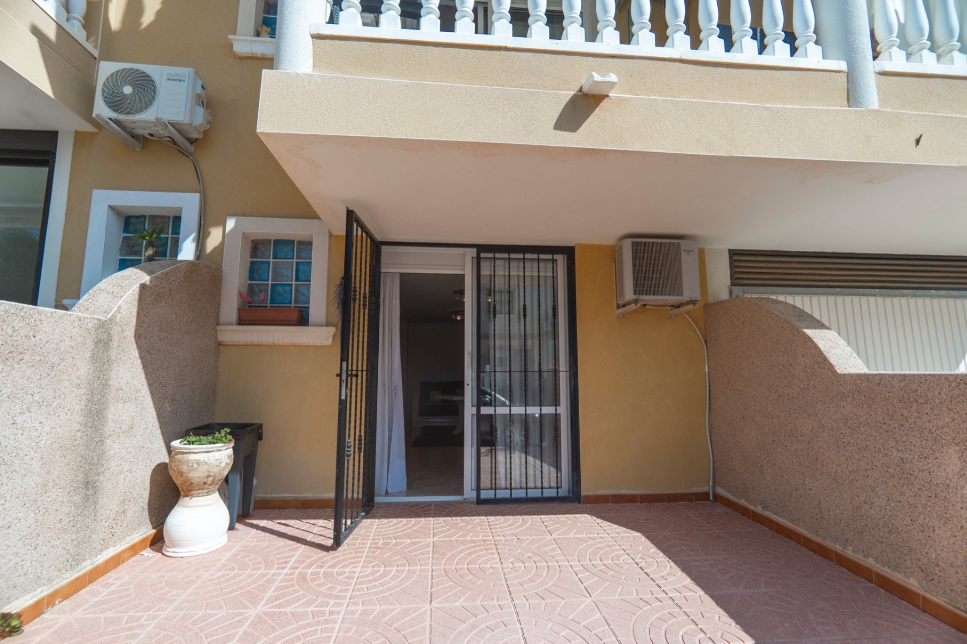 Herverkoop - Semi Detached - Algorfa - La Finca Golf - Montemar