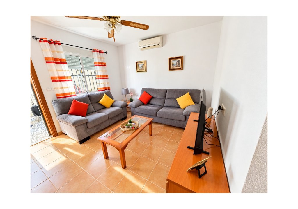 Herverkoop - Semi Detached - Algorfa - Montebello