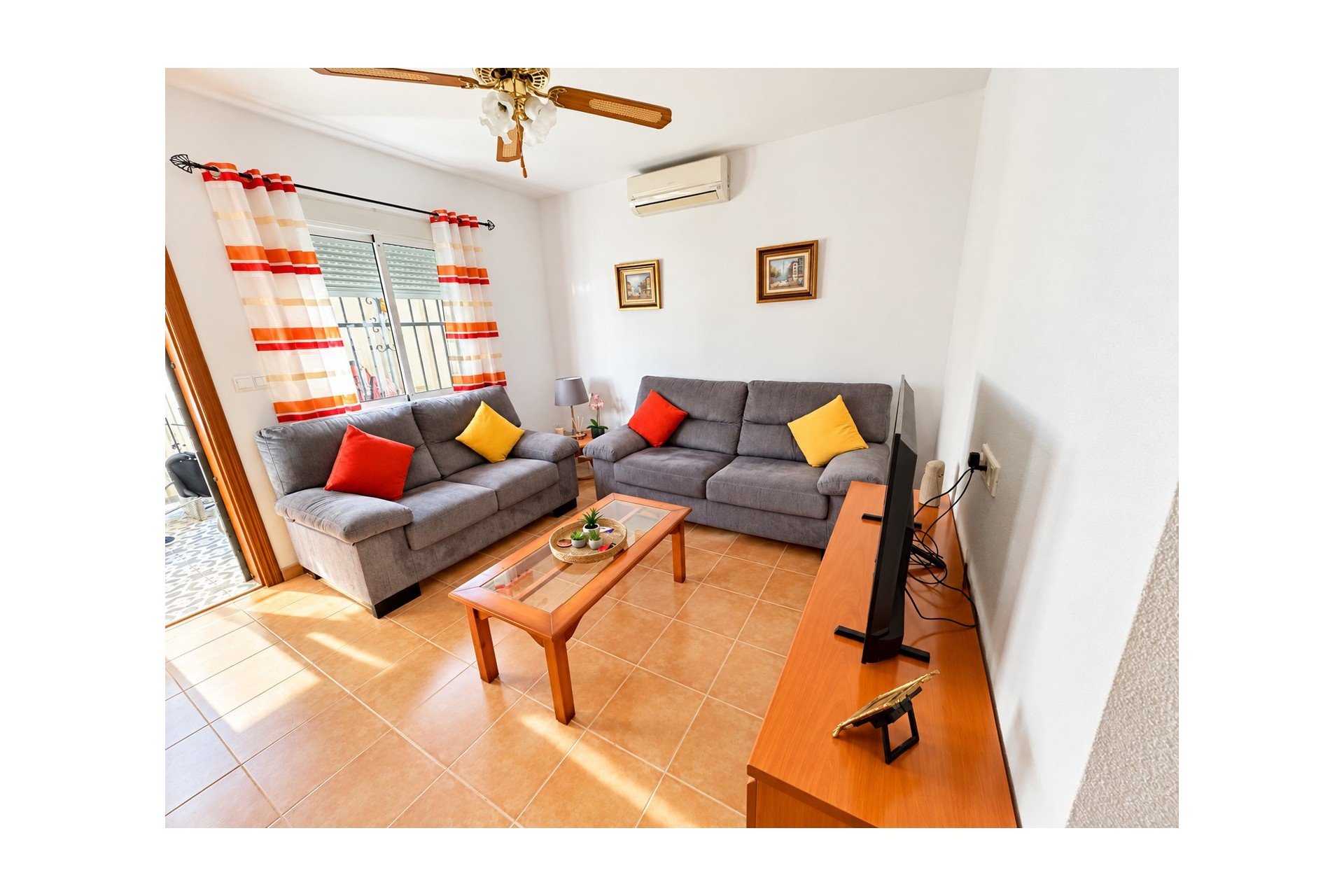 Herverkoop - Semi Detached - Algorfa - Montebello