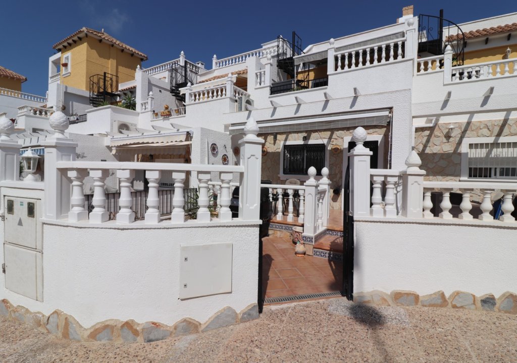Herverkoop - Semi Detached - Algorfa - Montemar