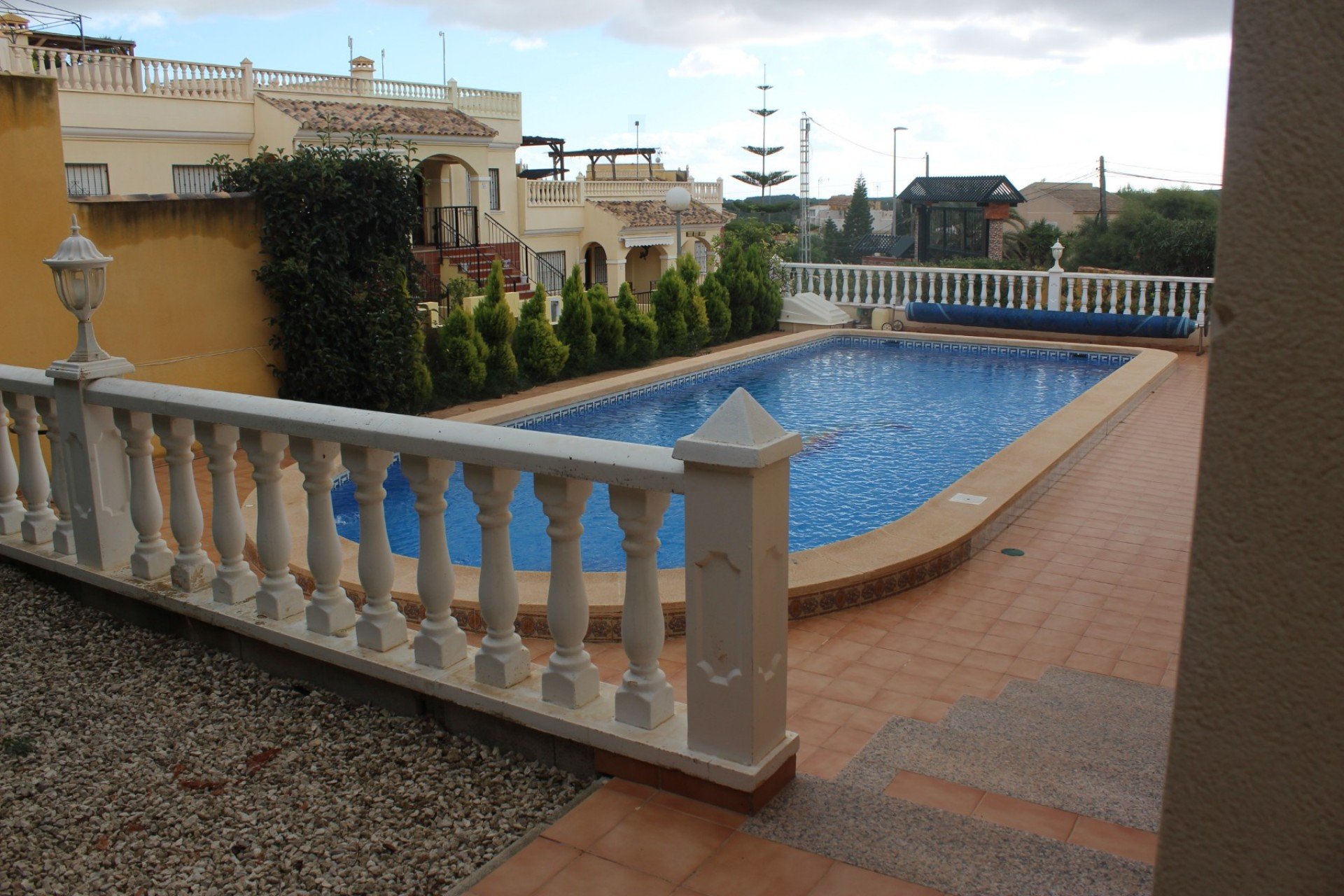 Herverkoop - Semi Detached - Algorfa - Montemar