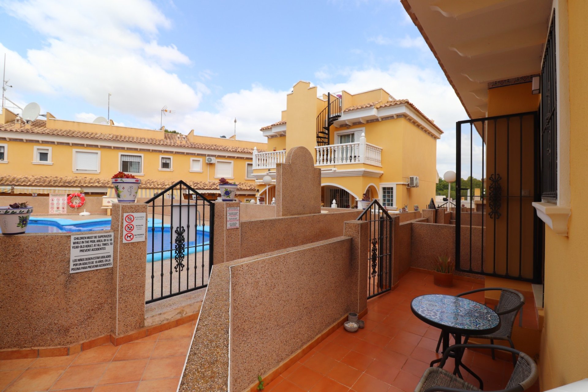 Herverkoop - Semi Detached - Algorfa - Montemar