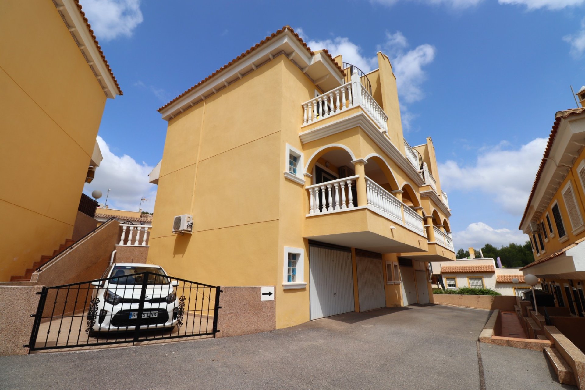 Herverkoop - Semi Detached - Algorfa - Montemar