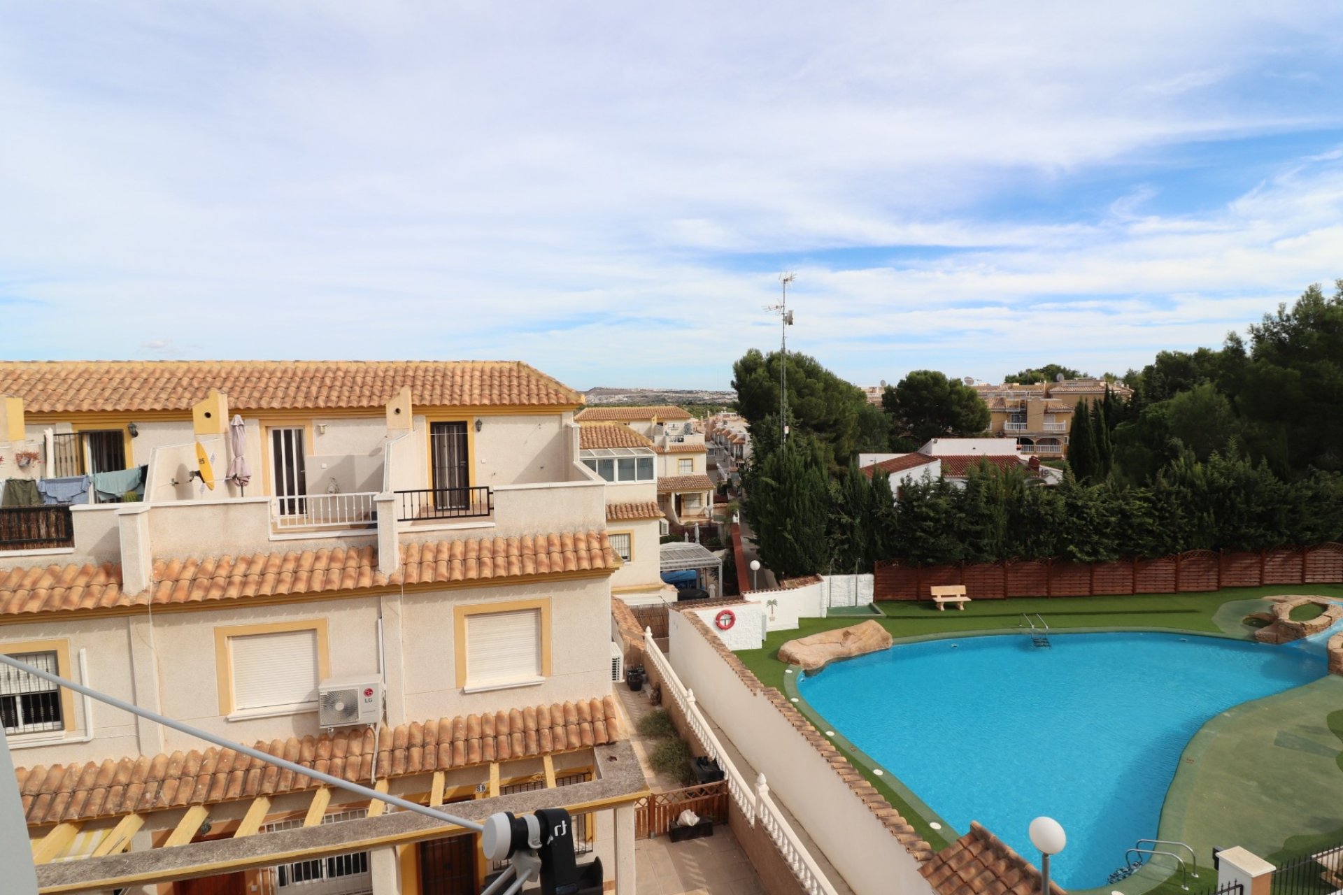 Herverkoop - Semi Detached - Algorfa - Montemar