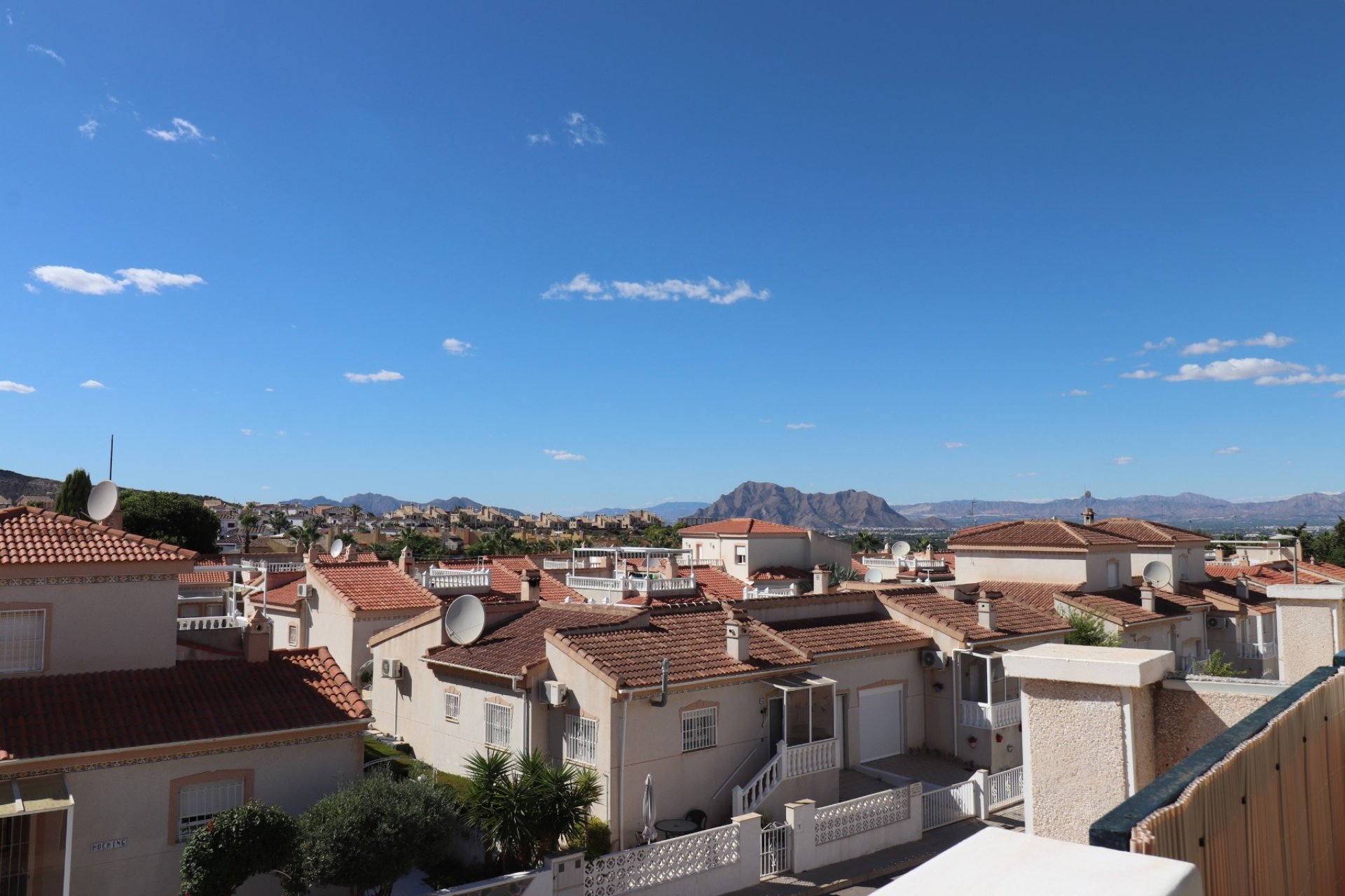 Herverkoop - Semi Detached - Algorfa - Montemar