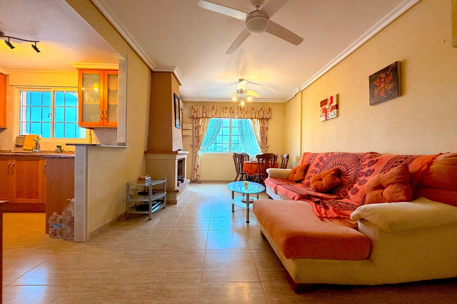Herverkoop - Semi Detached - Algorfa - Montemar