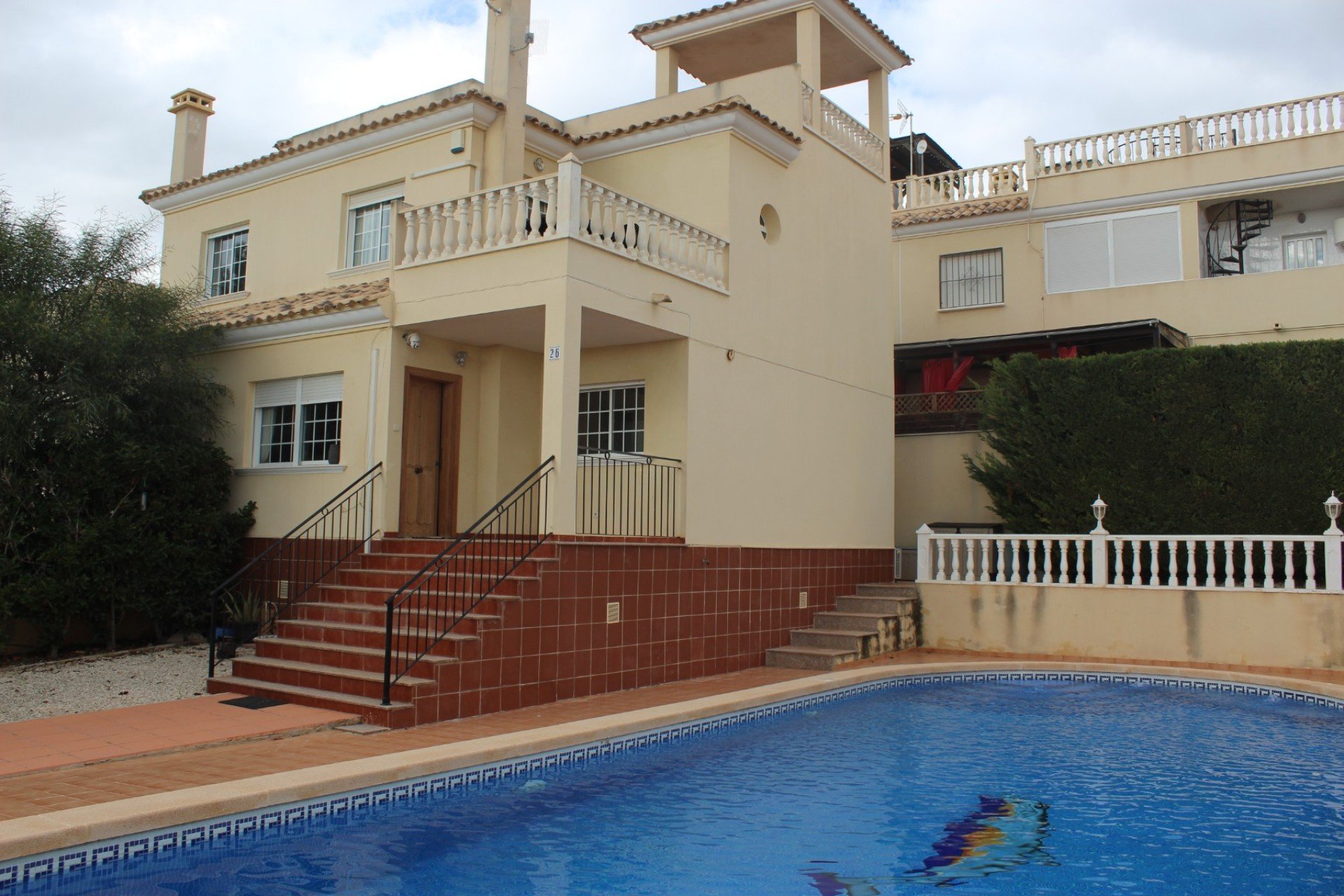 Herverkoop - Semi Detached - Algorfa - Montemar