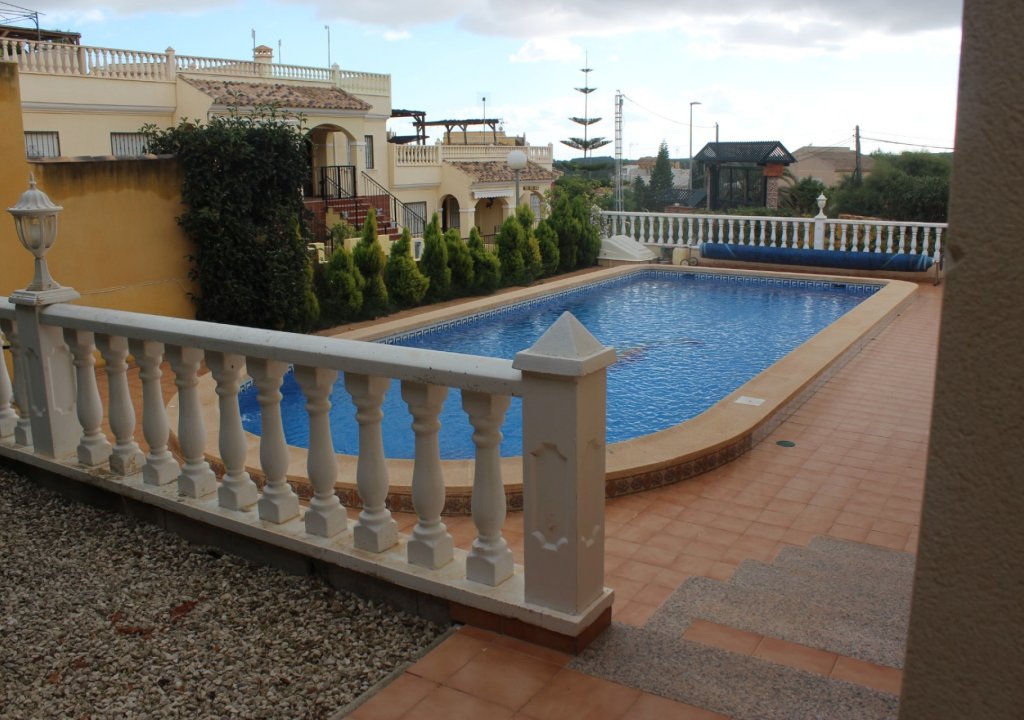 Herverkoop - Semi Detached - Algorfa - Montemar