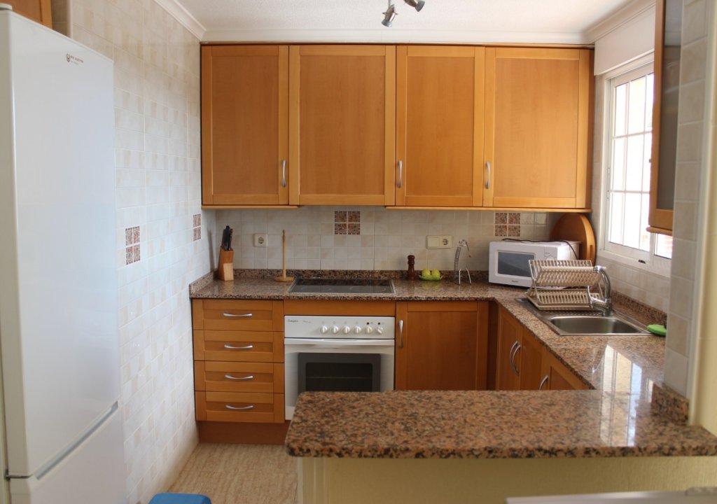 Herverkoop - Semi Detached - Algorfa - Montemar
