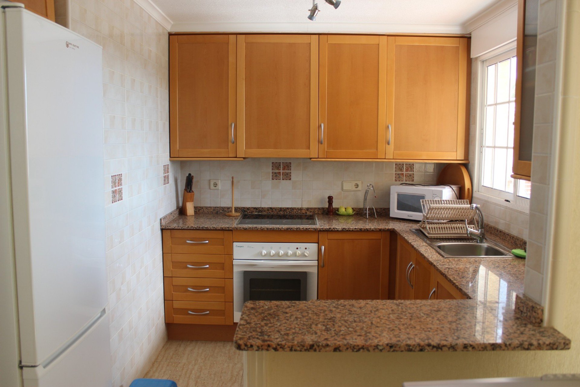 Herverkoop - Semi Detached - Algorfa - Montemar