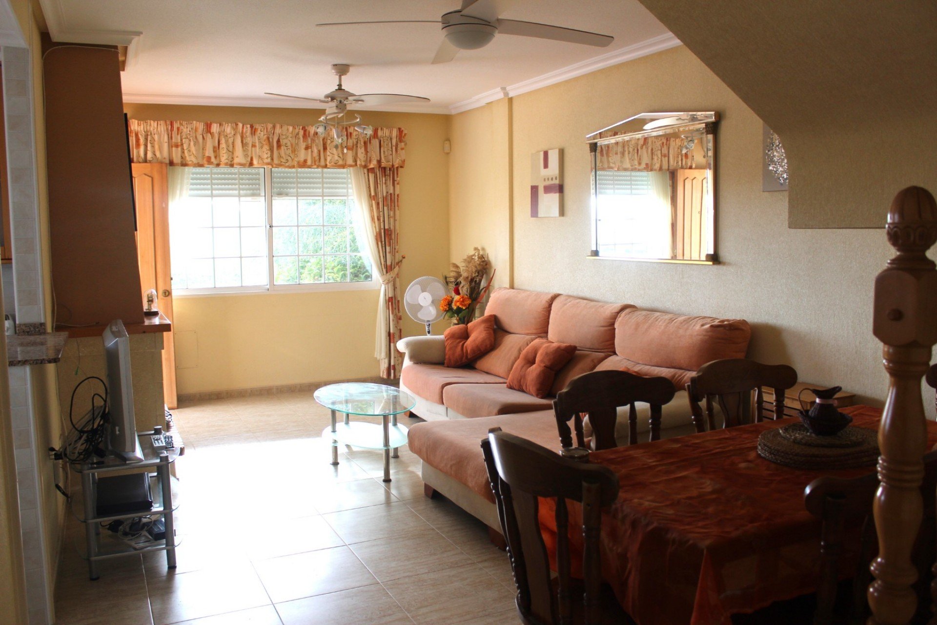 Herverkoop - Semi Detached - Algorfa - Montemar