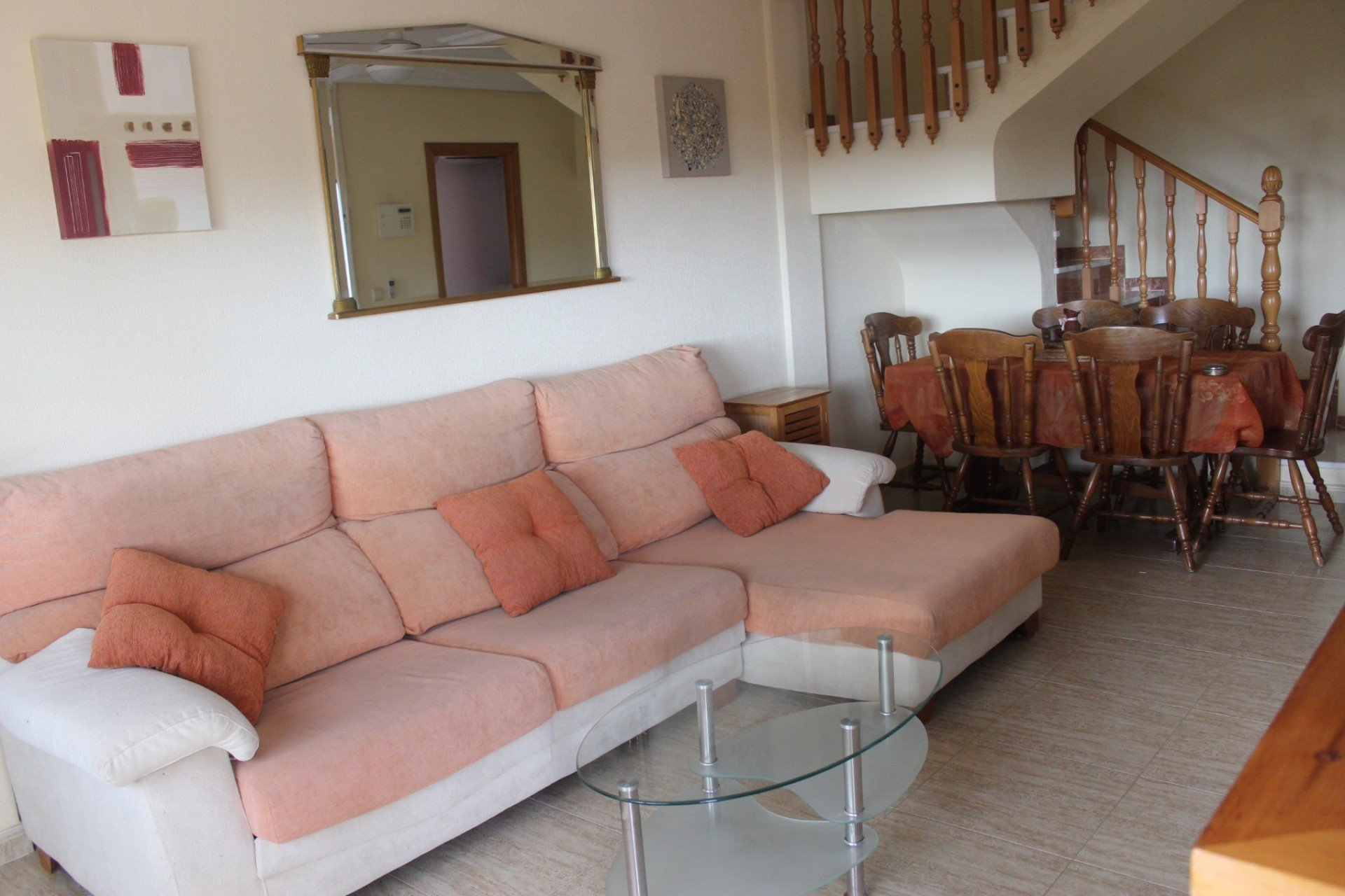 Herverkoop - Semi Detached - Algorfa - Montemar