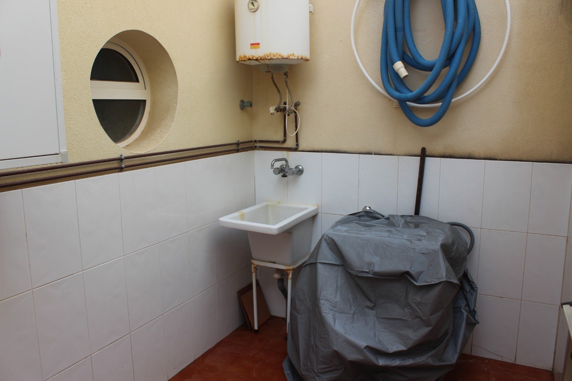Herverkoop - Semi Detached - Algorfa - Montemar