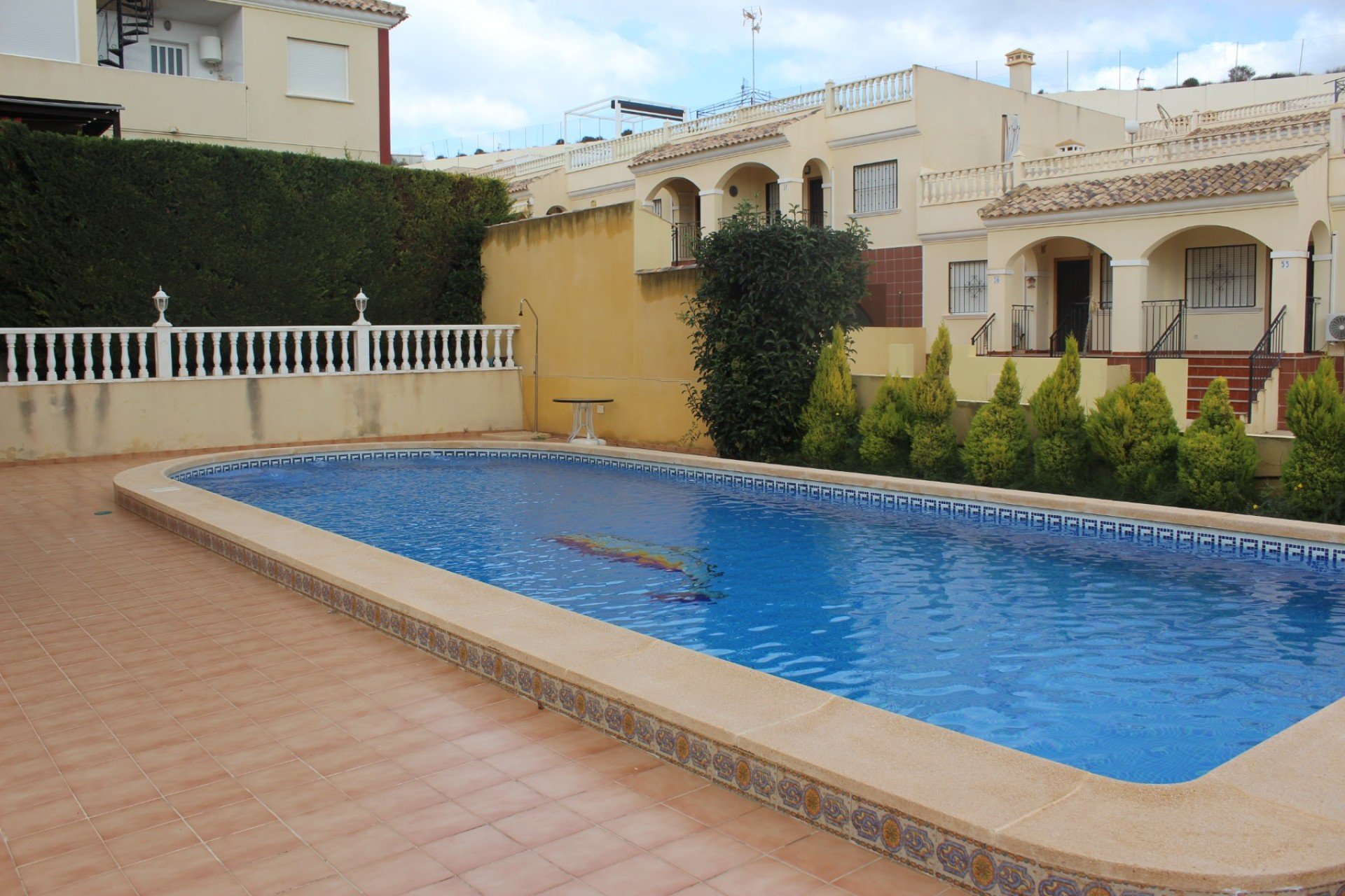 Herverkoop - Semi Detached - Algorfa - Montemar