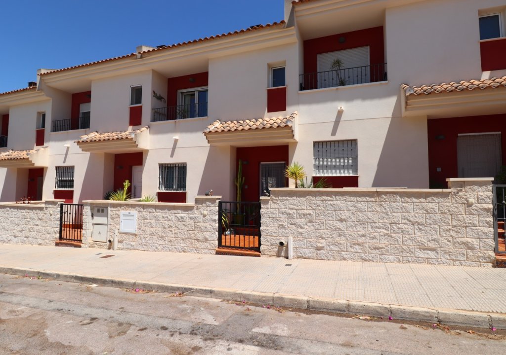 Herverkoop - Semi Detached - Benijofar - Benijofar - Village