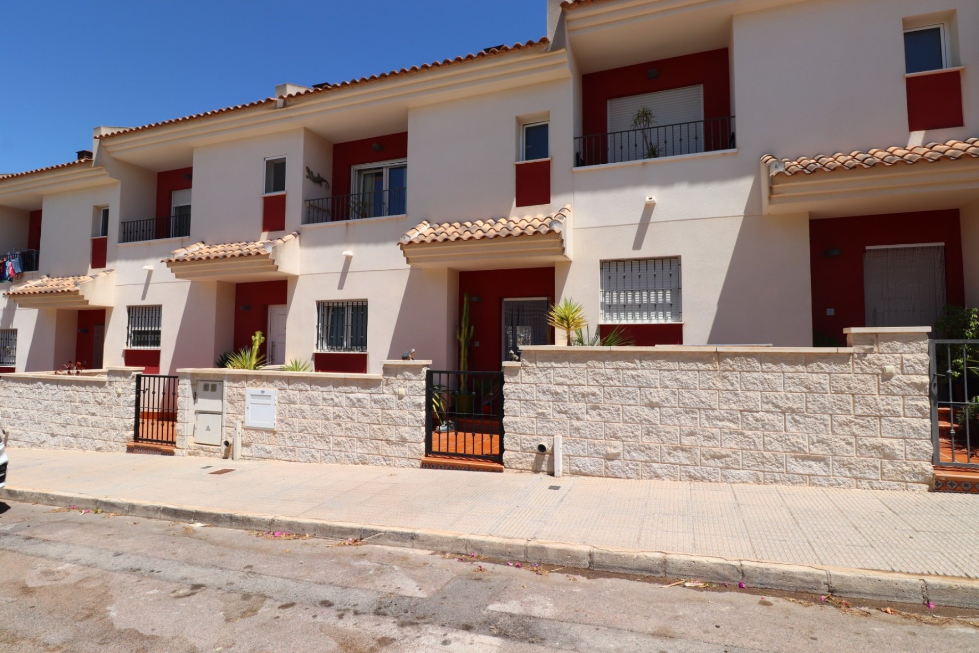 Herverkoop - Semi Detached - Benijofar - Benijofar - Village