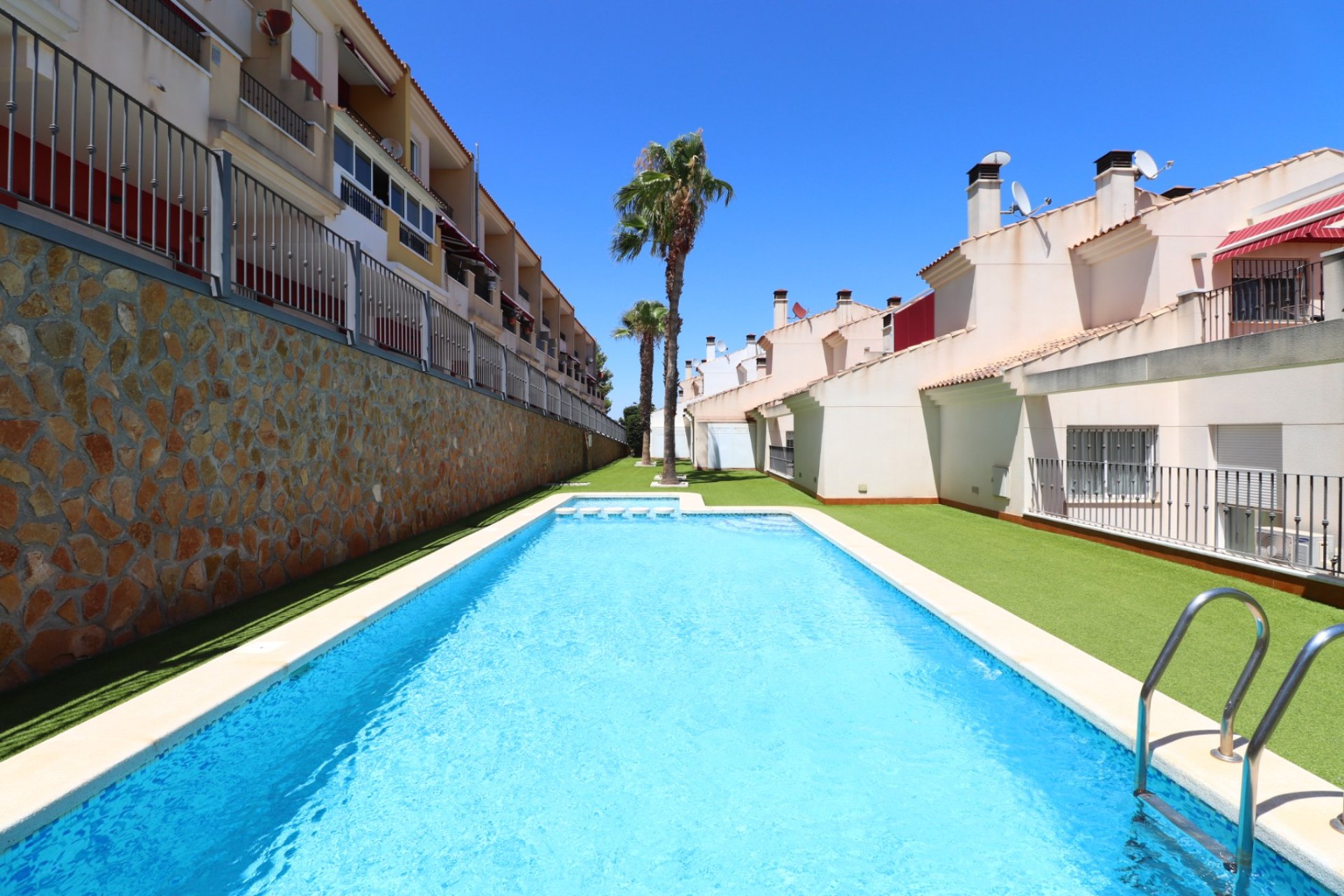 Herverkoop - Semi Detached - Benijofar - Benijofar - Village