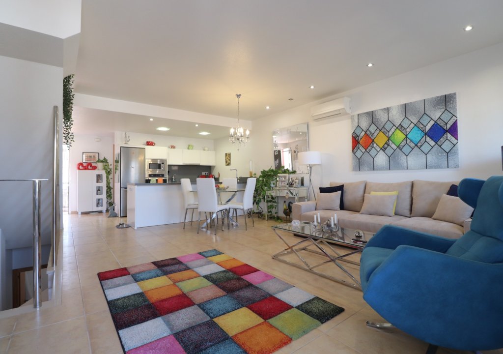 Herverkoop - Semi Detached - Benijofar - Benijofar - Village