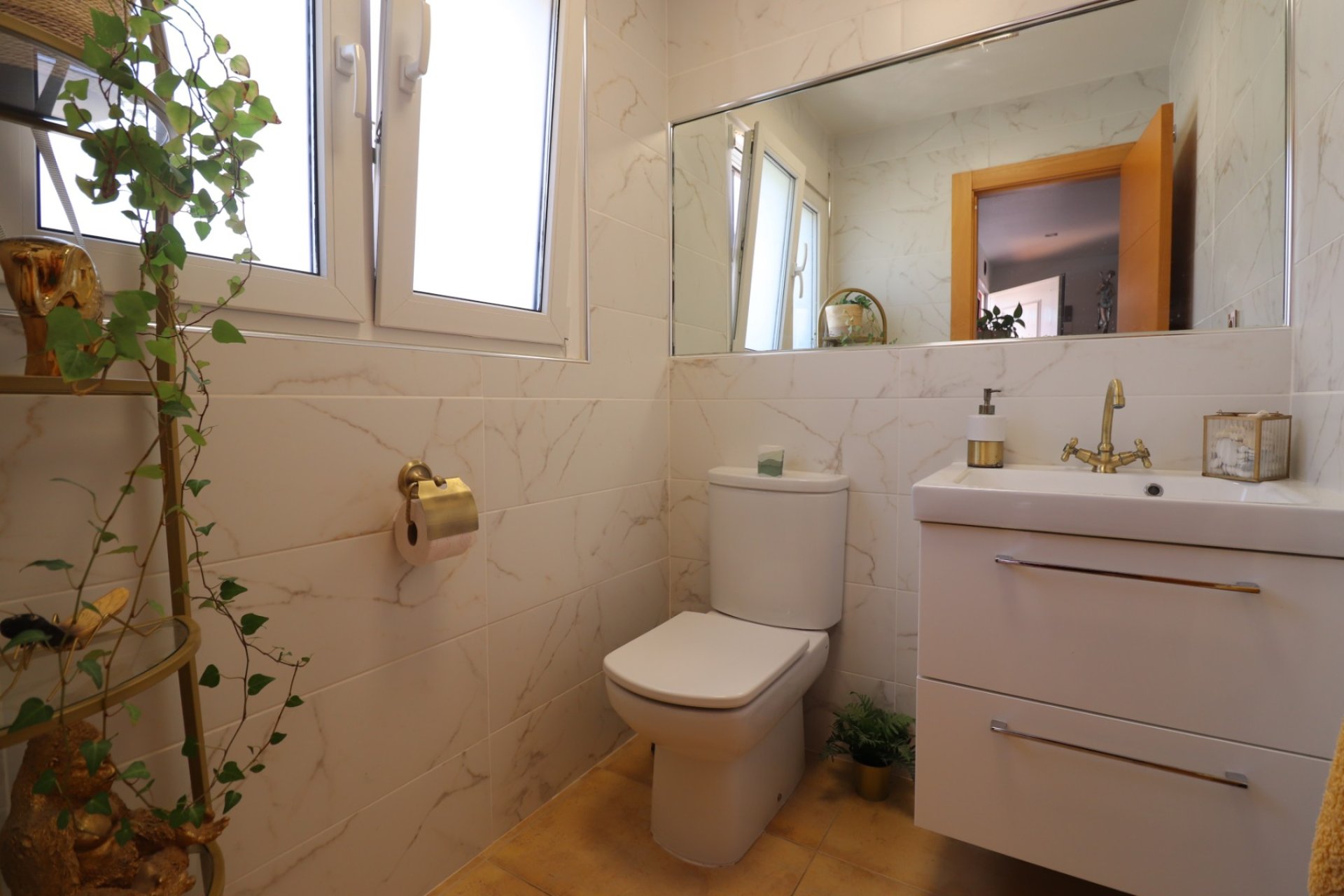 Herverkoop - Semi Detached - Benijofar - Benijofar - Village