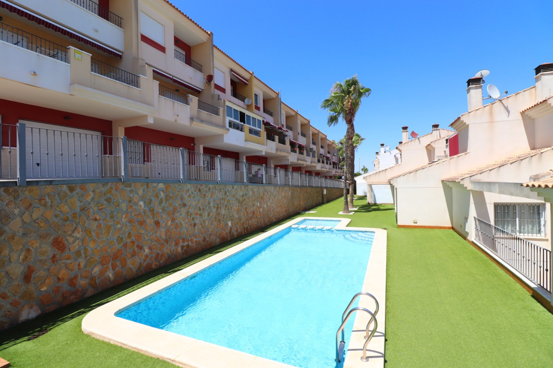 Herverkoop - Semi Detached - Benijofar - Benijofar - Village