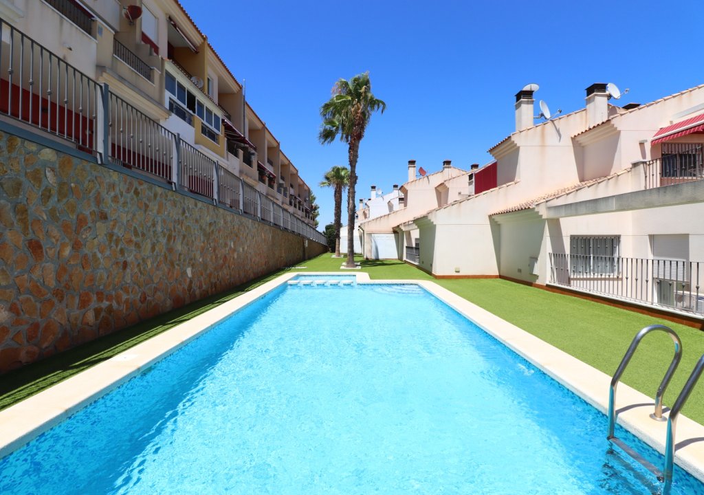 Herverkoop - Semi Detached - Benijofar - Benijofar - Village