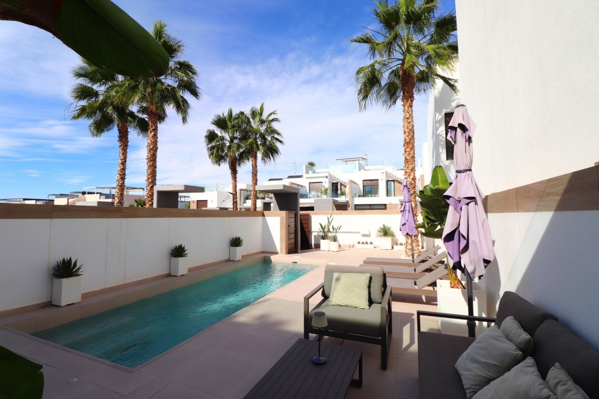 Herverkoop - Semi Detached - Benijofar - Benijofar - Village