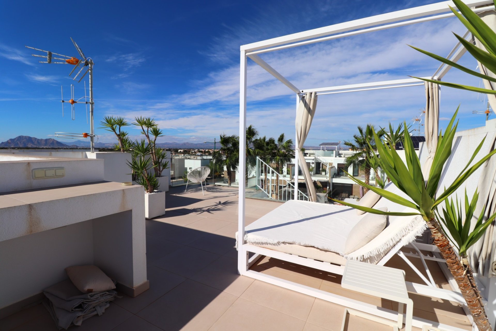 Herverkoop - Semi Detached - Benijofar - Benijofar - Village