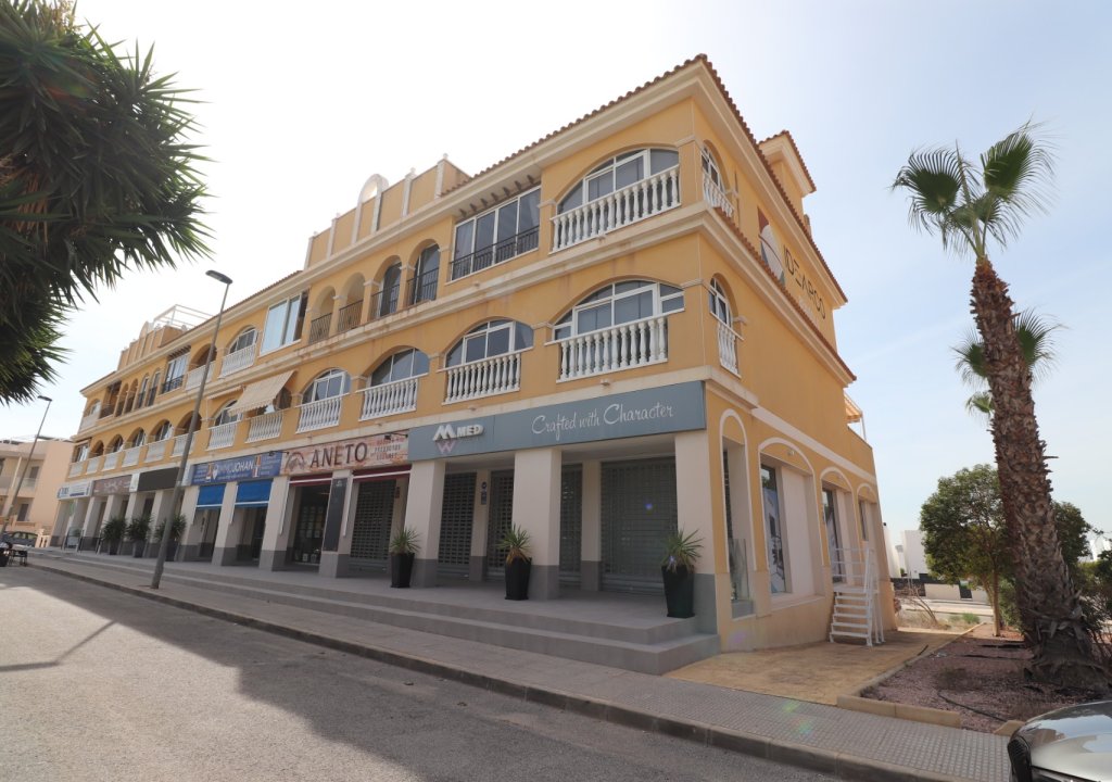 Herverkoop - Semi Detached - Benijofar - Benijofar - Village