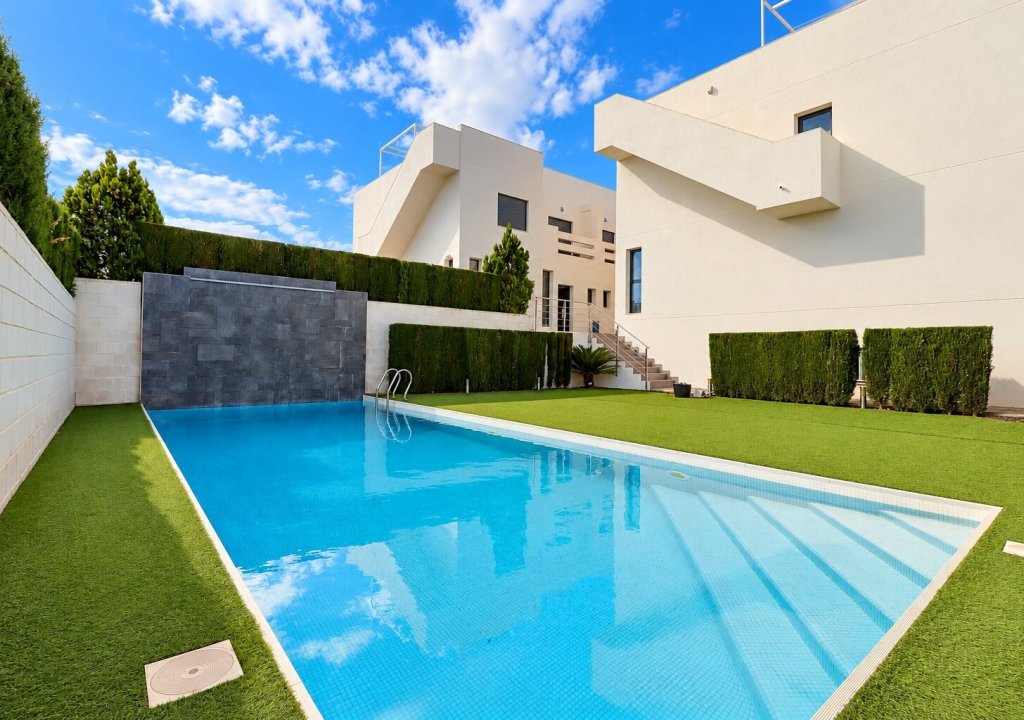 Herverkoop - Semi Detached - Benijofar - Benijofar - Village